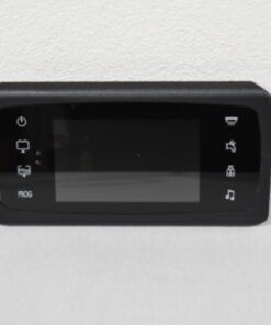 Alternative view of Original Niesmann und Bischoff Anzeige-Bedienteil PL50-HY-0