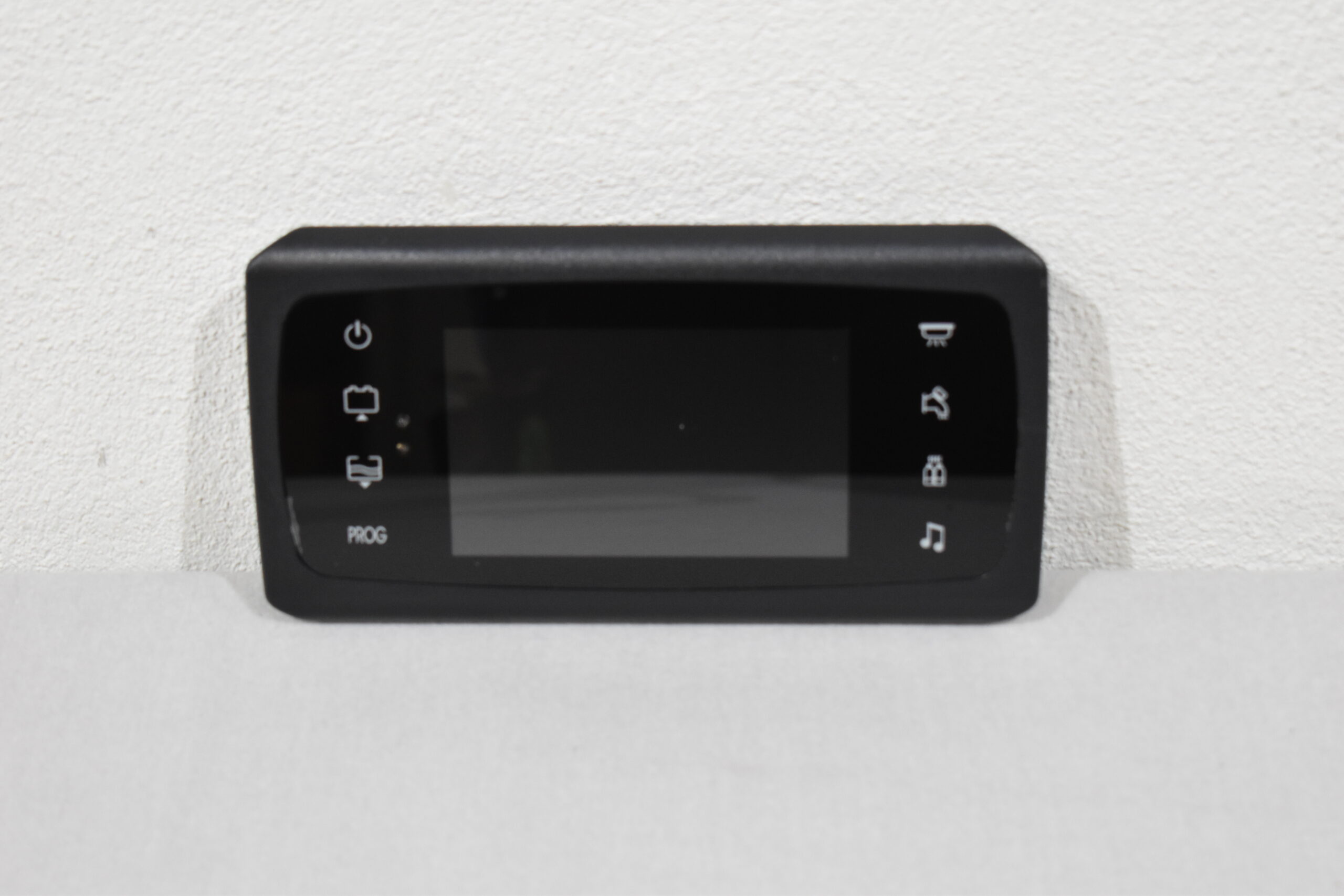 Original Niesmann und Bischoff Anzeige-Bedienteil PL50-HY-0 – Bild 2