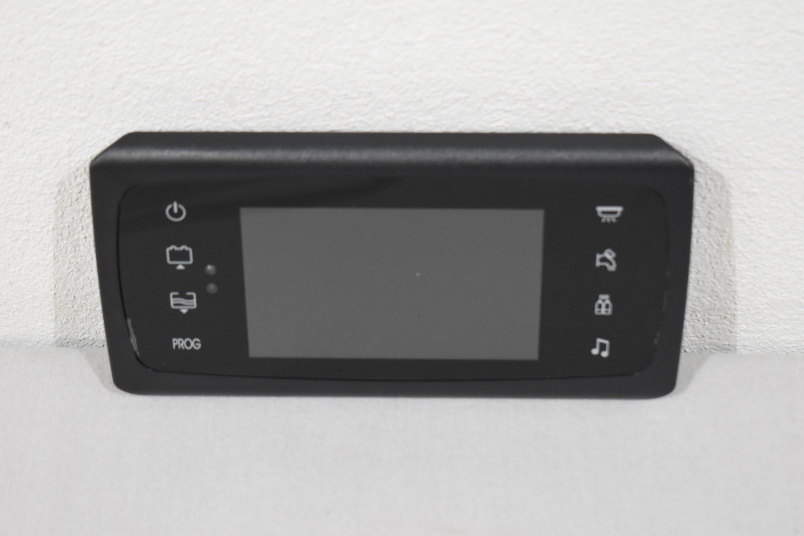 Original Niesmann und Bischoff Anzeige-Bedienteil PL50-HY-0 – Bild 3