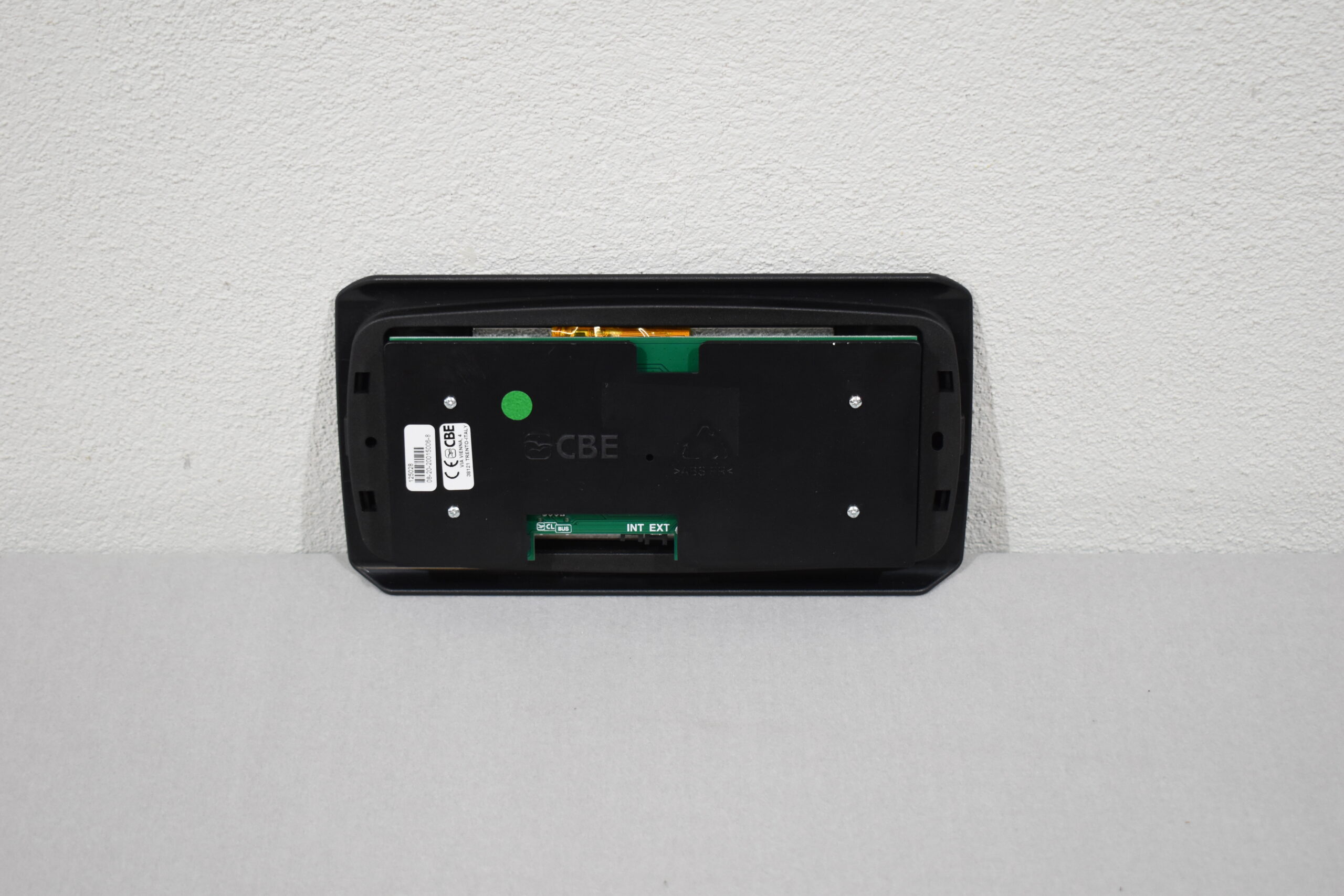 Original Niesmann und Bischoff Anzeige-Bedienteil PL50-HY-0 – Bild 5