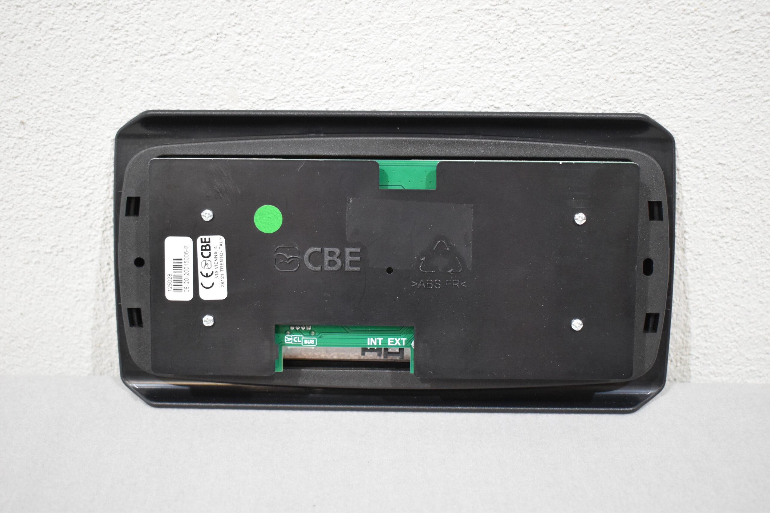 Original Niesmann und Bischoff Anzeige-Bedienteil PL50-HY-0 – Bild 6