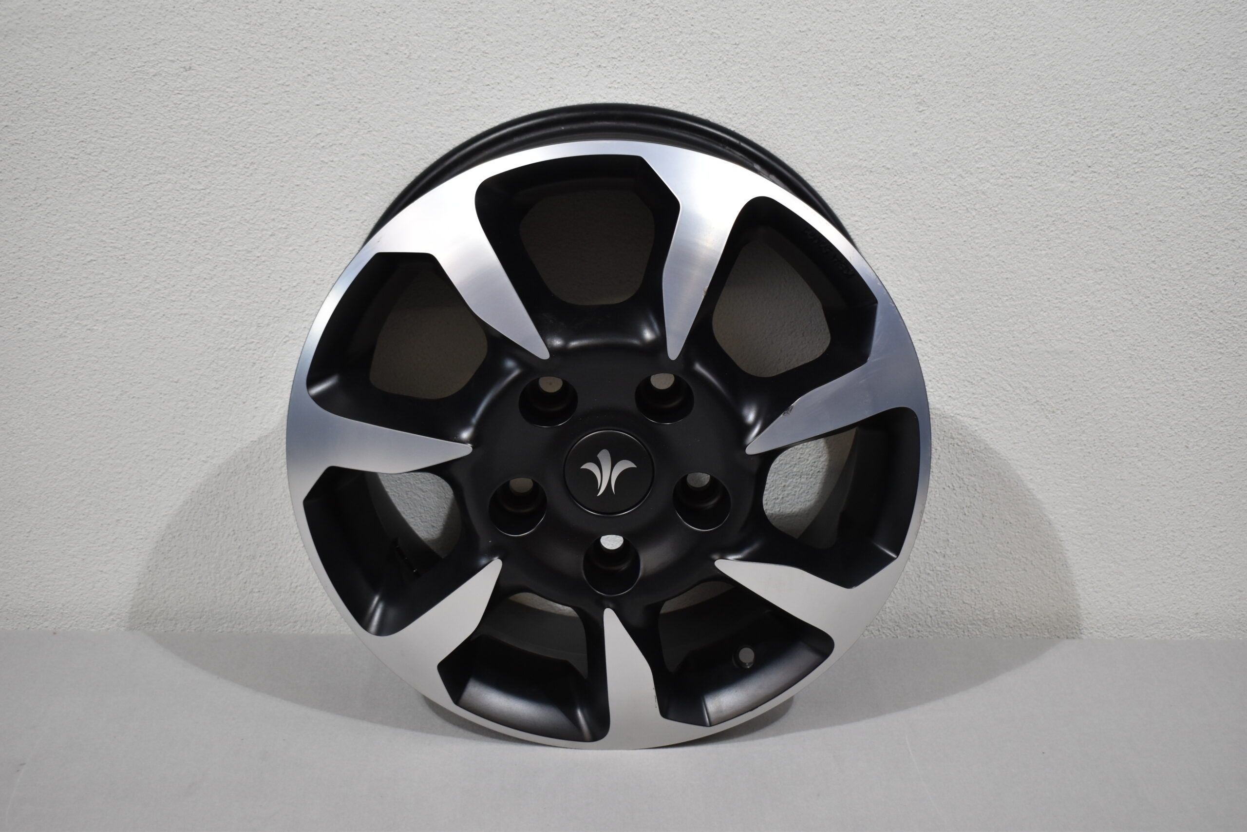 Goldschmitt Felge Niesmann und Bischoff Emblem Nabendeckel – Bild 2