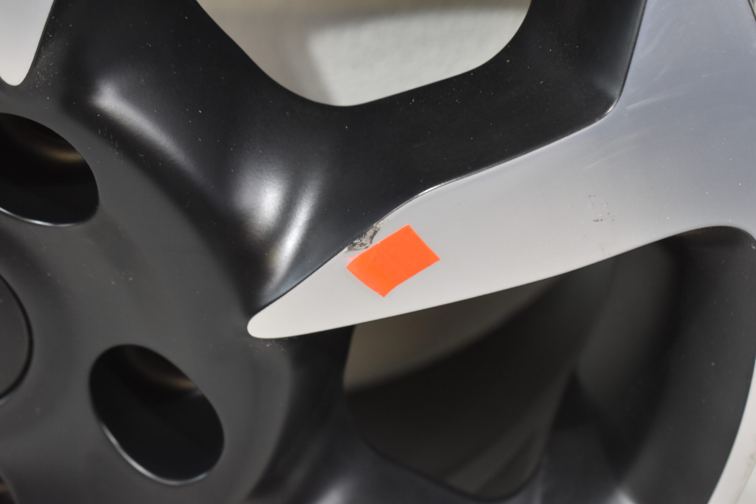 Goldschmitt Felge Niesmann und Bischoff Emblem Nabendeckel – Bild 3