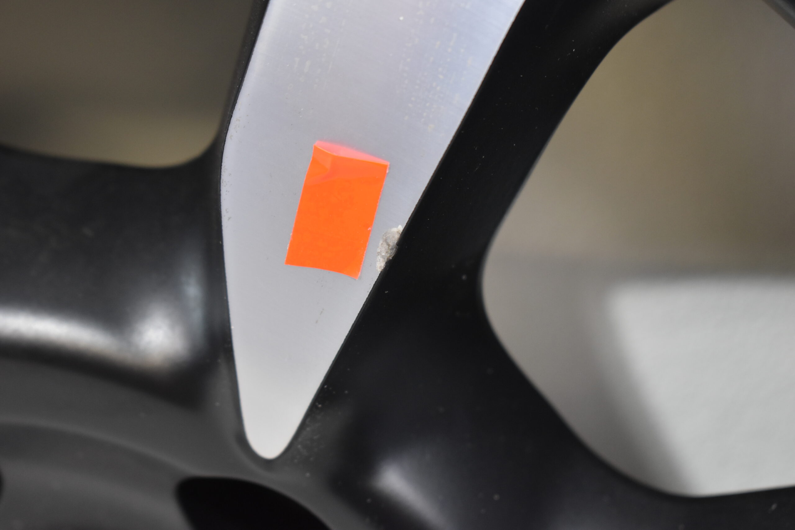 Goldschmitt Felge Niesmann und Bischoff Emblem Nabendeckel – Bild 4