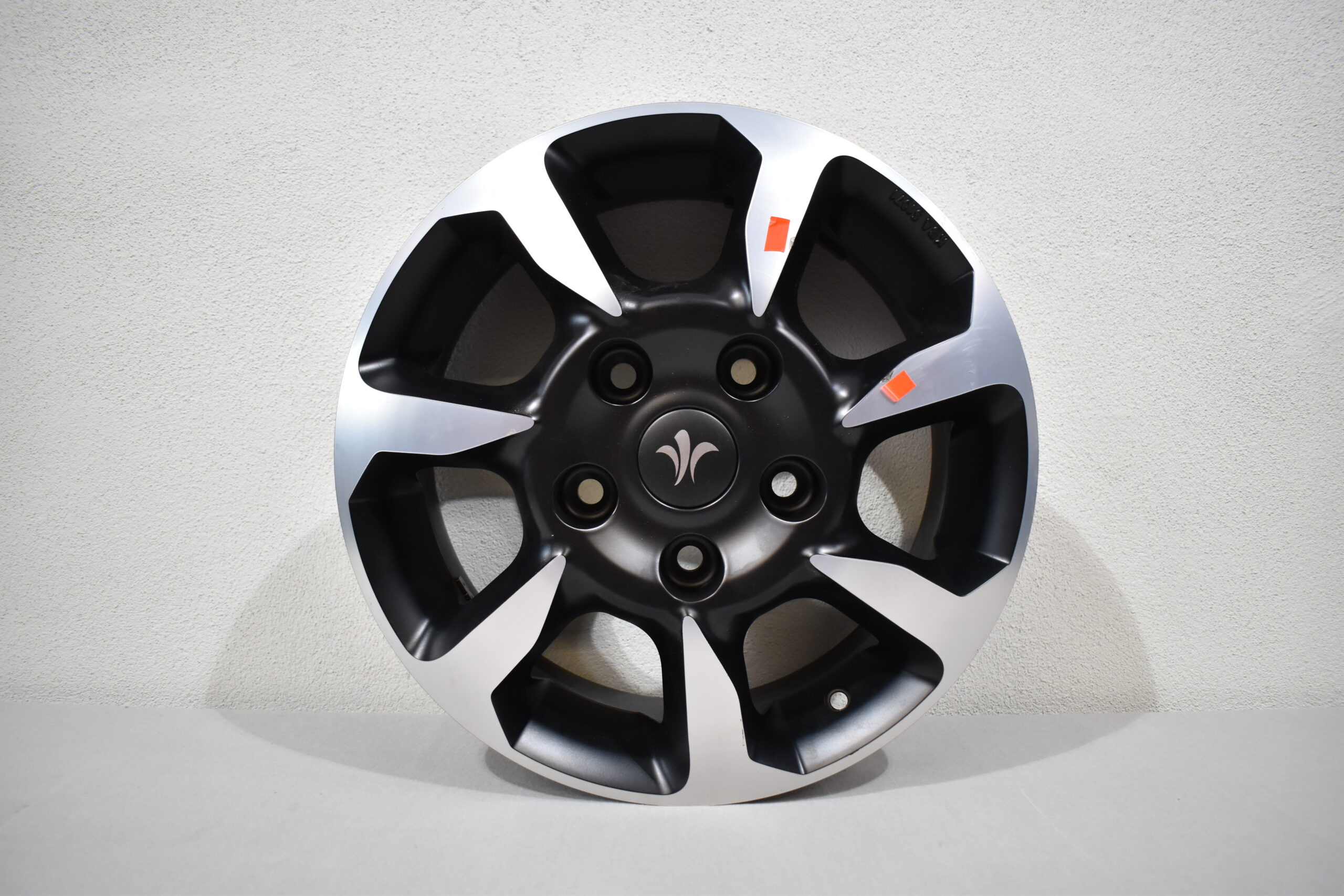 Goldschmitt Felge Niesmann und Bischoff Emblem Nabendeckel – Bild 5