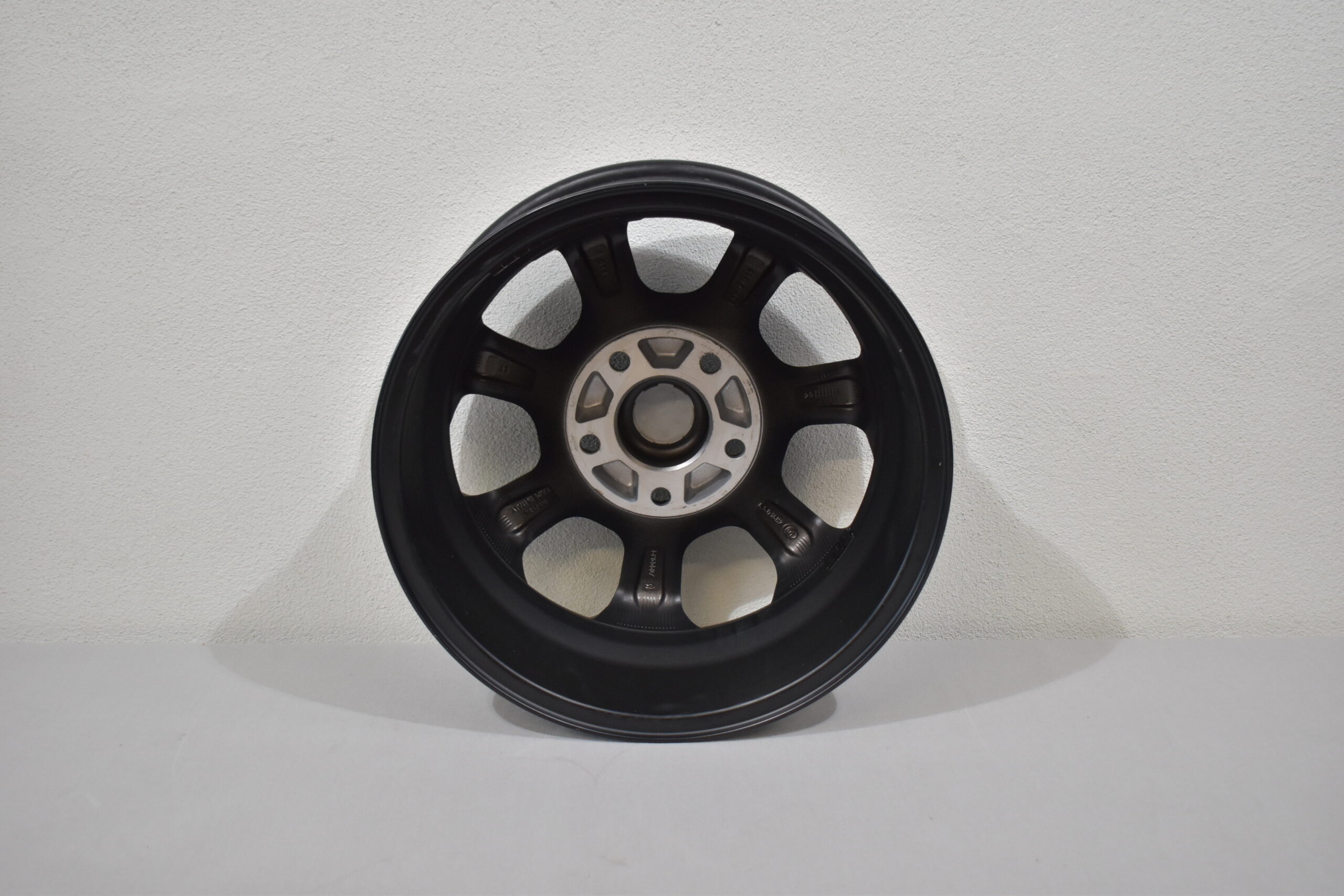 Goldschmitt Felge Niesmann und Bischoff Emblem Nabendeckel – Bild 6