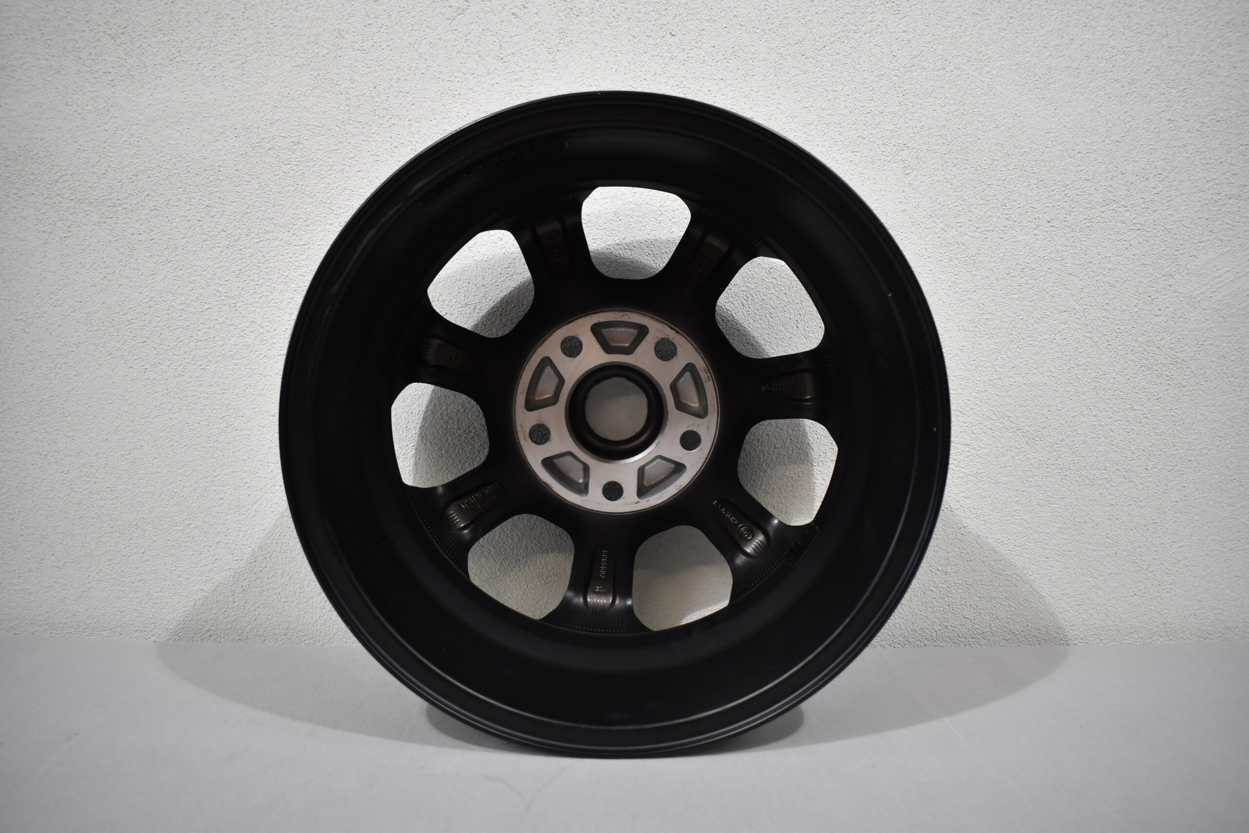 Goldschmitt Felge Niesmann und Bischoff Emblem Nabendeckel – Bild 7