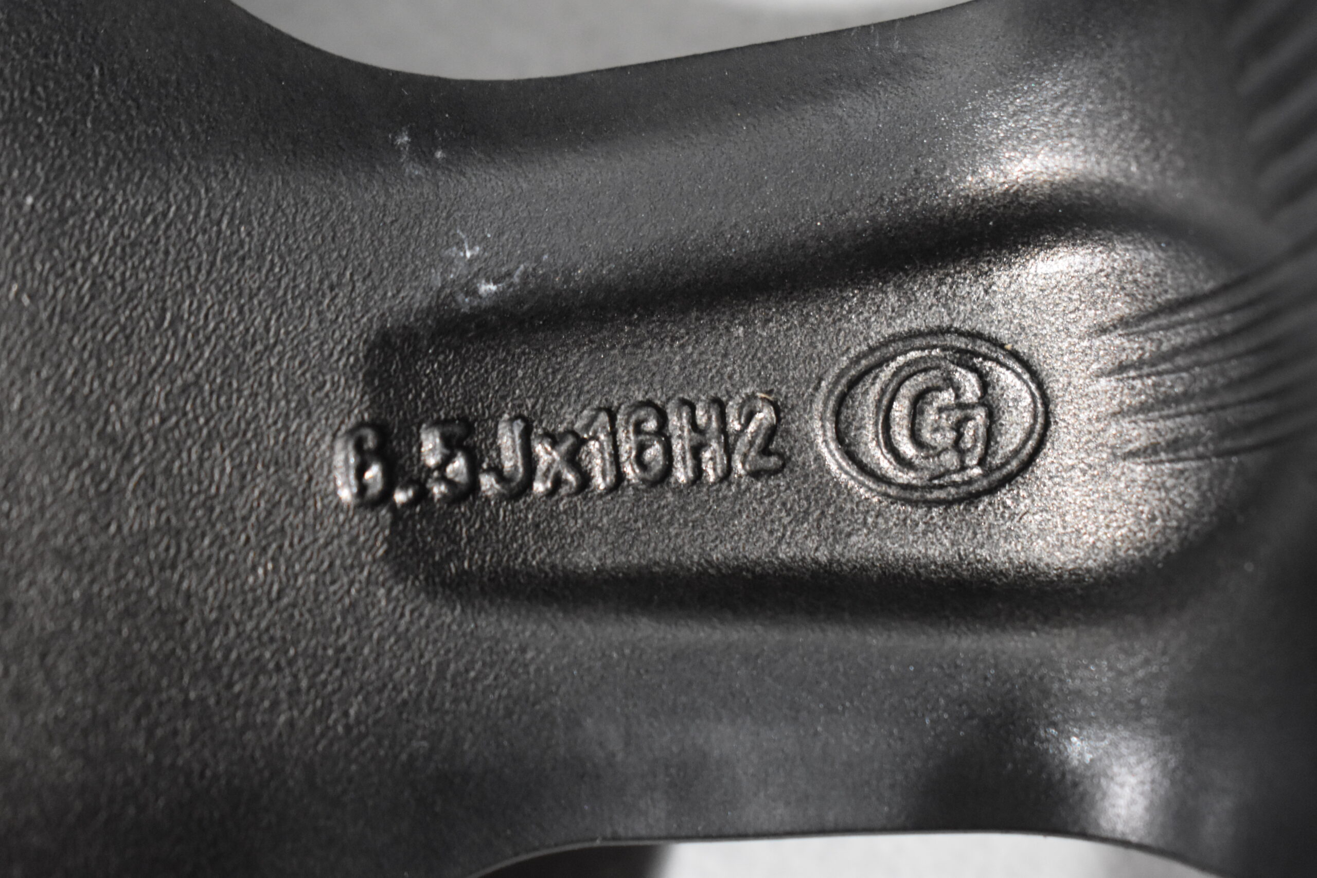 Goldschmitt Felge Niesmann und Bischoff Emblem Nabendeckel – Bild 9