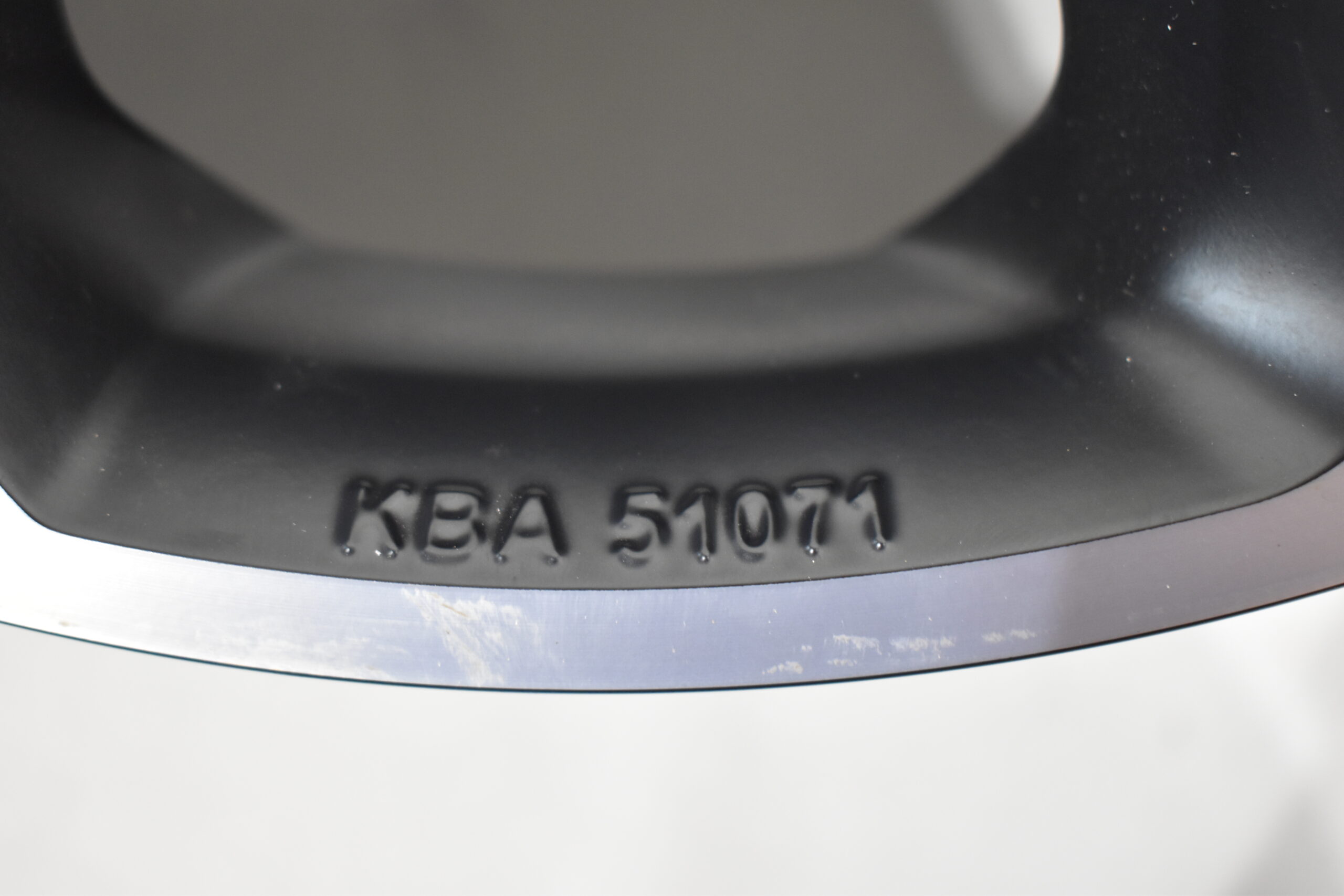 Goldschmitt Felge Niesmann und Bischoff Emblem Nabendeckel – Bild 11