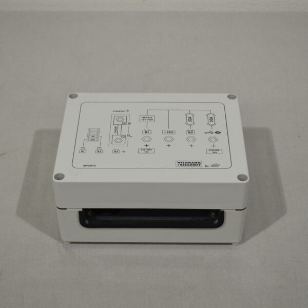 Alternative view of Niesmann und Bischoff CBE Verteilermodul MF2010