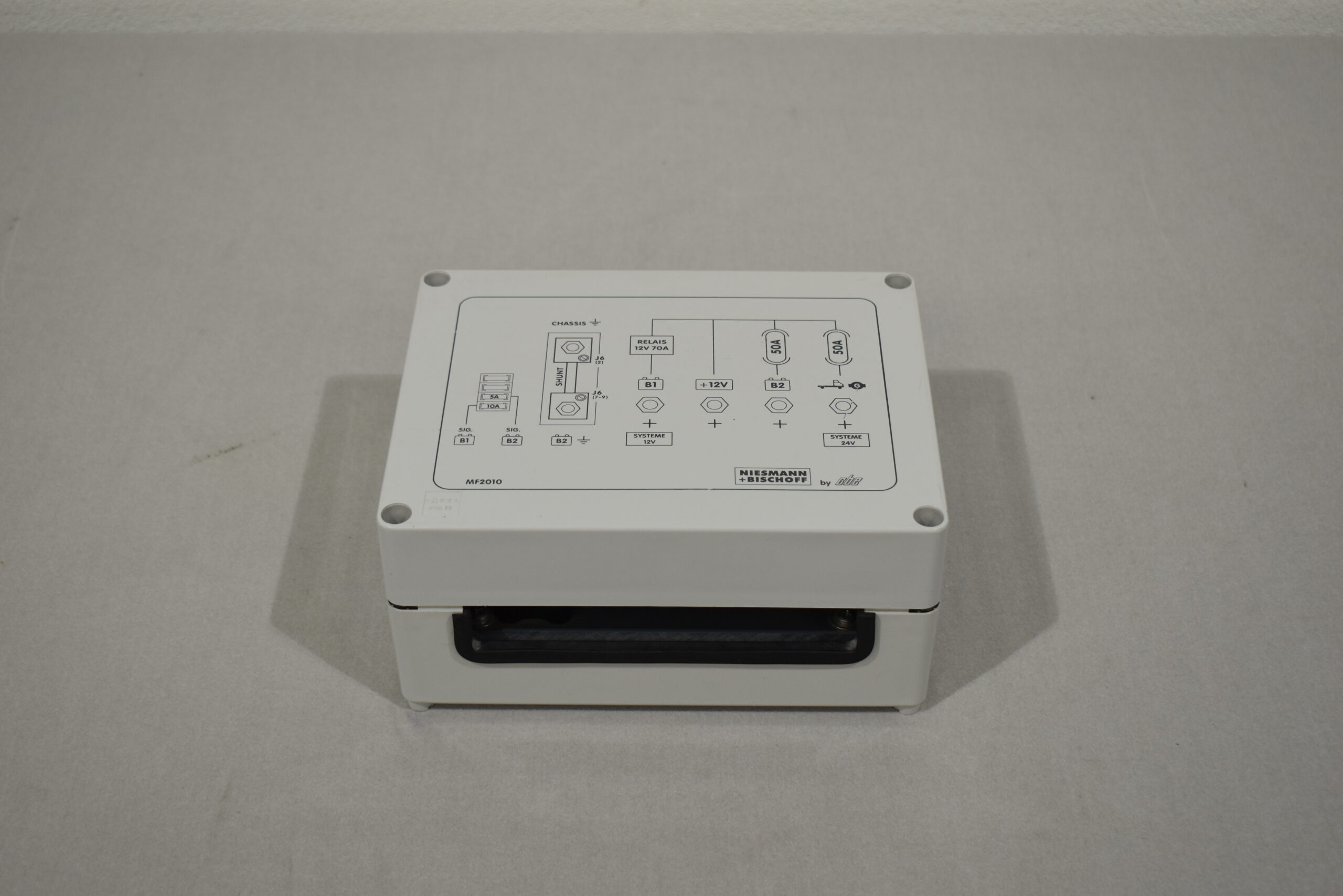 Niesmann und Bischoff CBE Verteilermodul MF2010 – Bild 2