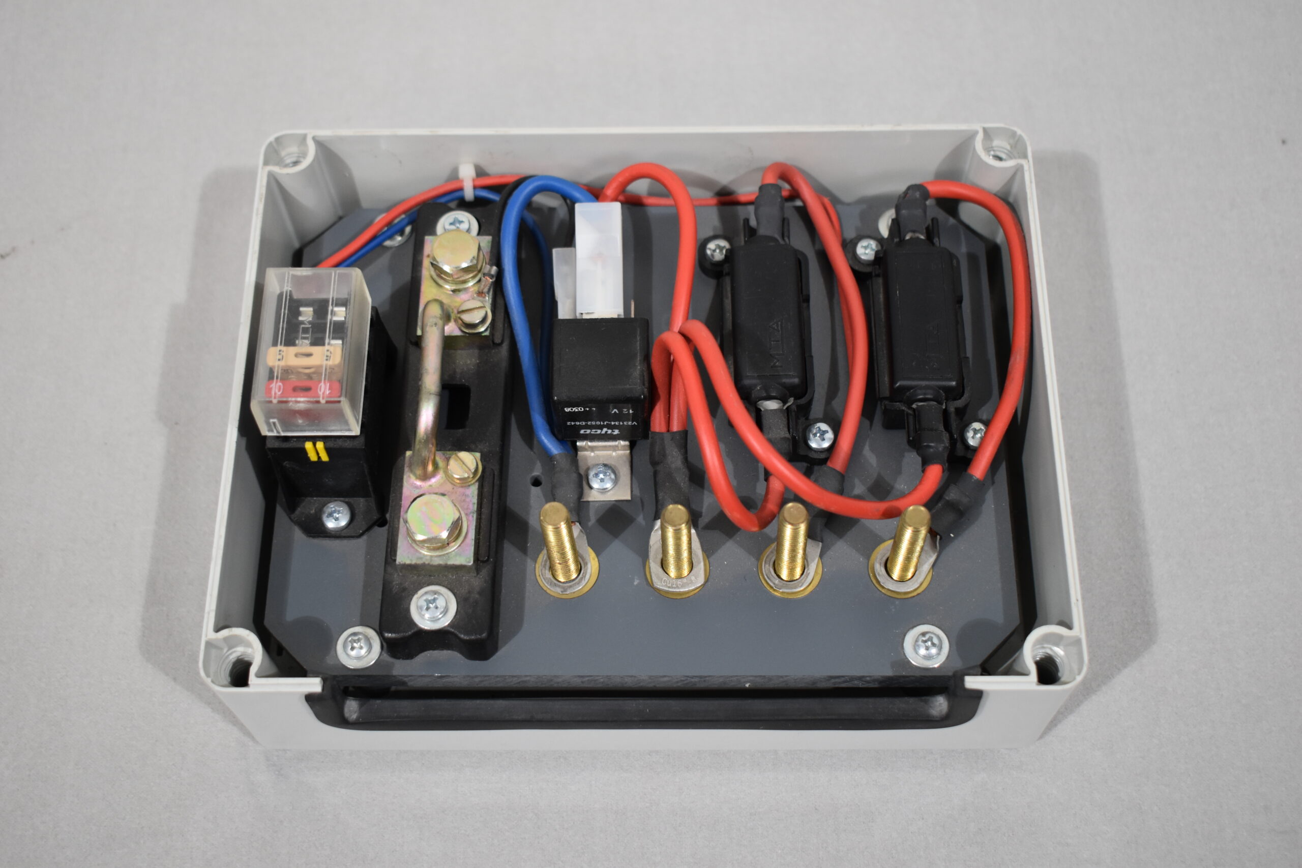 Niesmann und Bischoff CBE Verteilermodul MF2010 – Bild 5