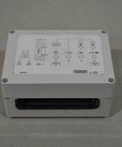 Alternative view of Niesmann und Bischoff CBE Verteilermodul MF2010