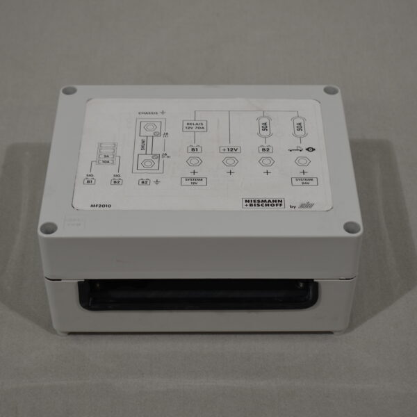 Alternative view of Niesmann und Bischoff CBE Verteilermodul MF2010