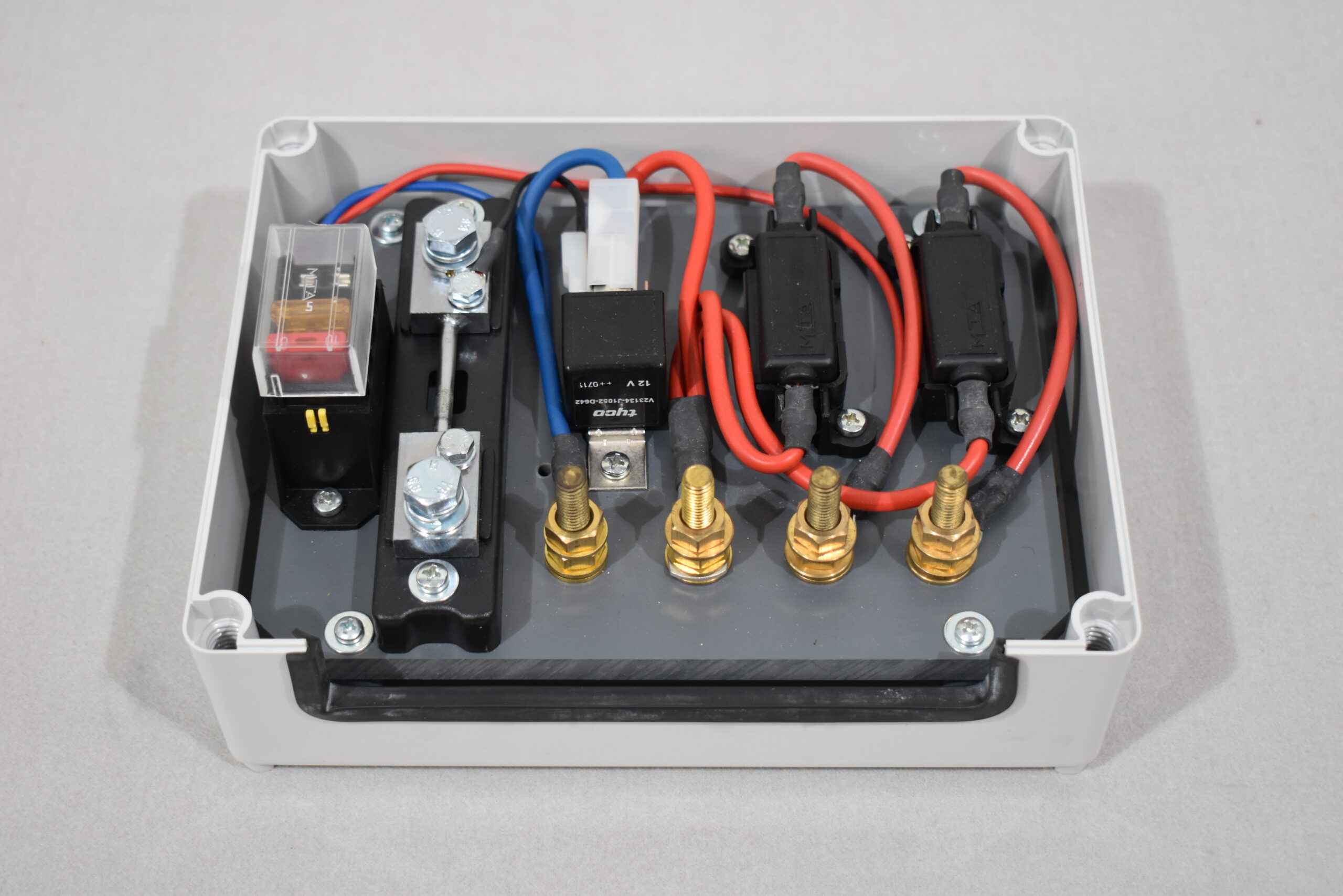 Niesmann und Bischoff CBE Verteilermodul MF2010 – Bild 9