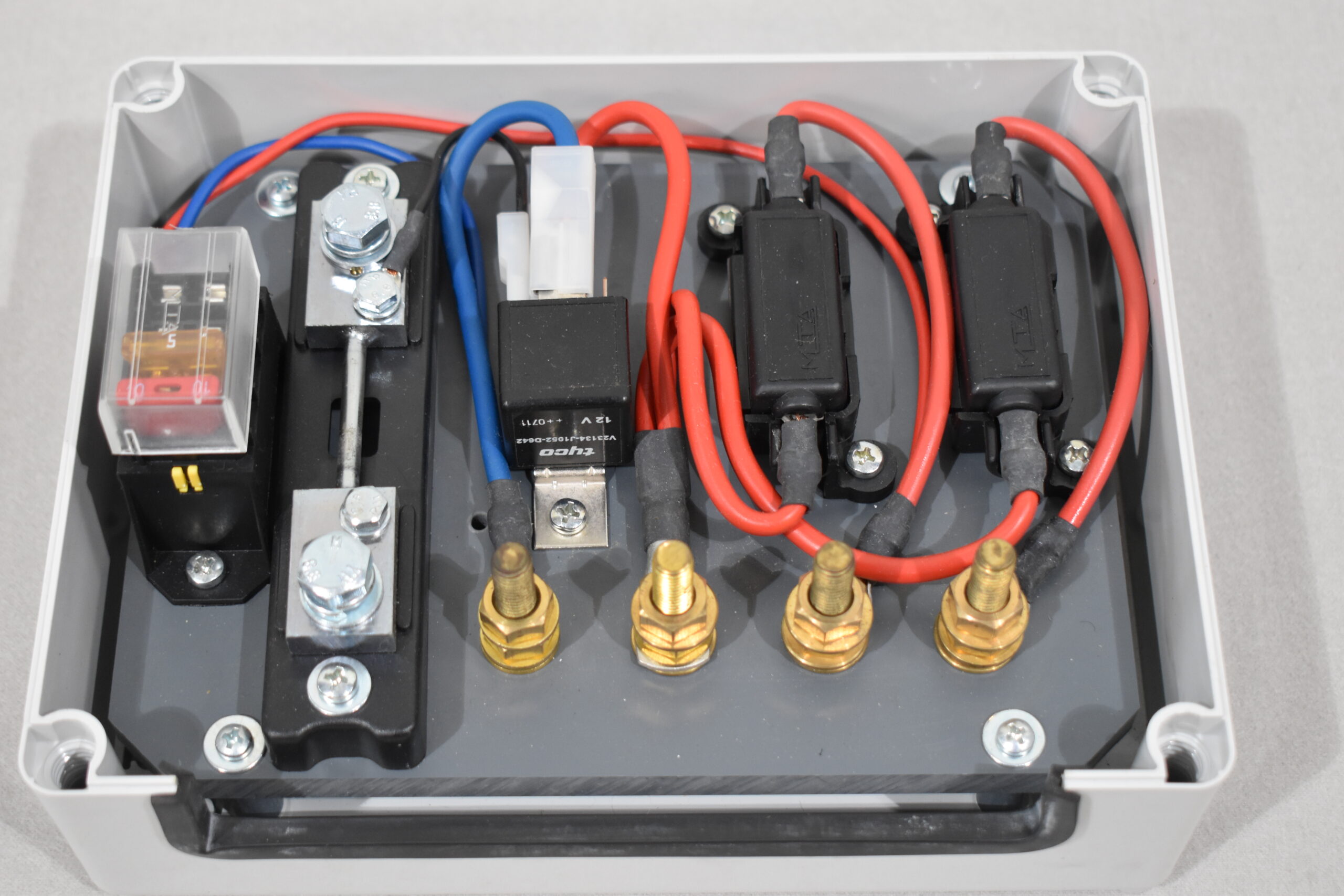 Niesmann und Bischoff CBE Verteilermodul MF2010 – Bild 10