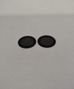 Visaton Abdeckung-Set für Einbaulautsprecher; rund