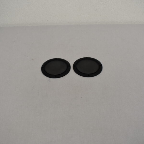 Visaton Abdeckung-Set für Einbaulautsprecher; rund