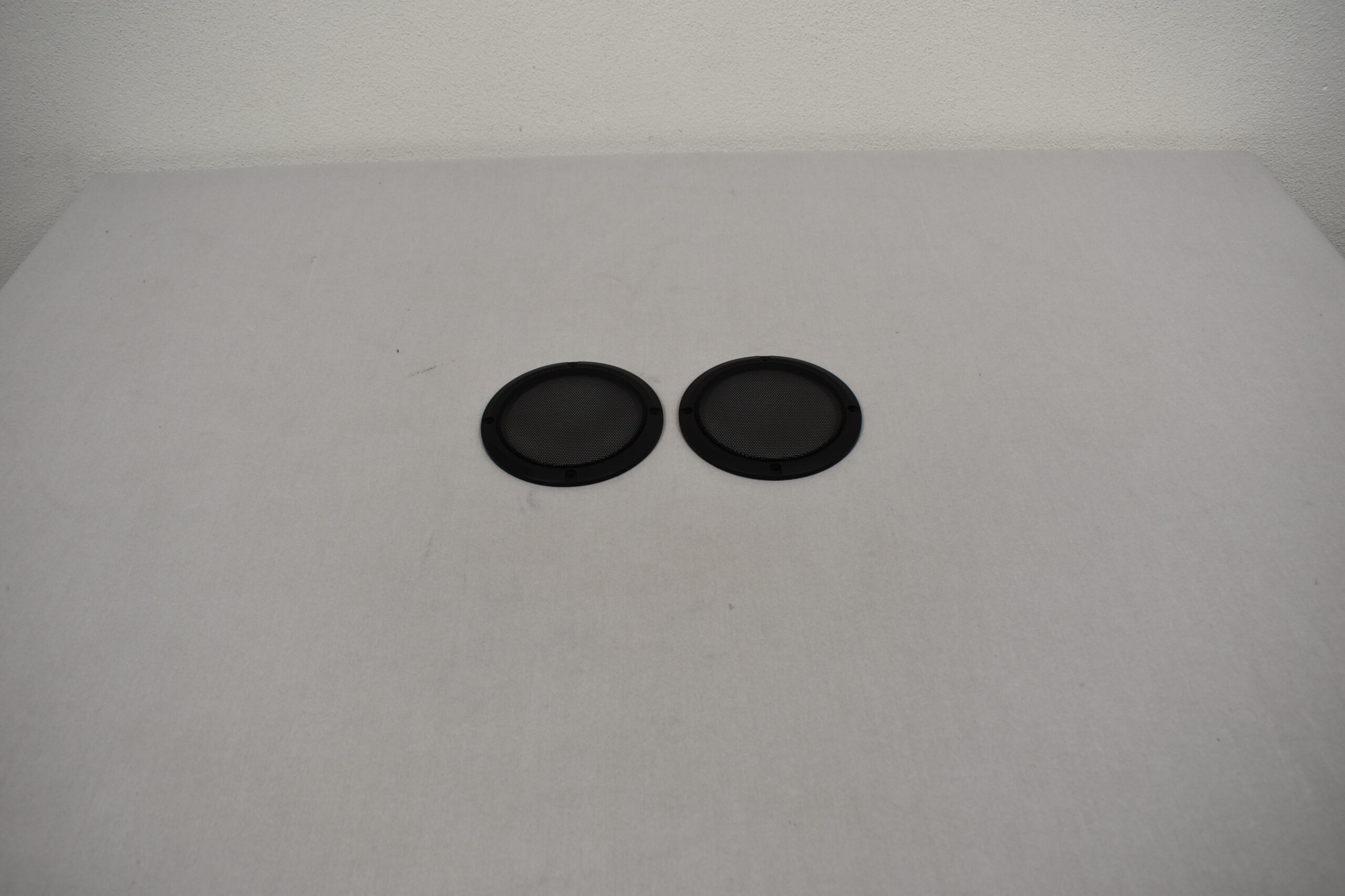 Visaton Abdeckung-Set für Einbaulautsprecher; rund