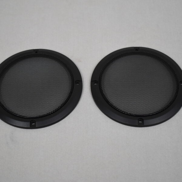 Alternative view of Visaton Abdeckung-Set für Einbaulautsprecher; rund