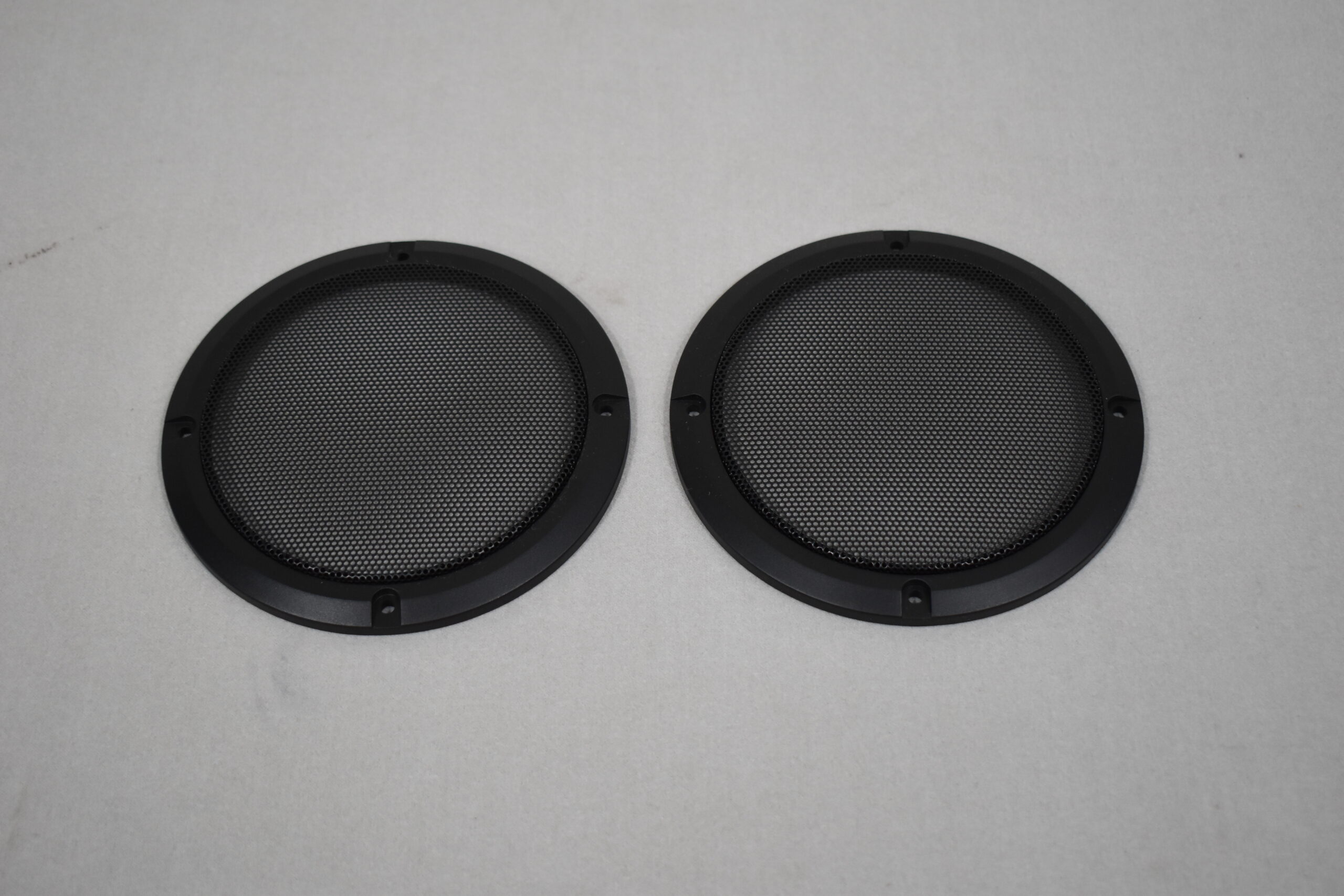 Visaton Abdeckung-Set für Einbaulautsprecher; rund – Bild 2