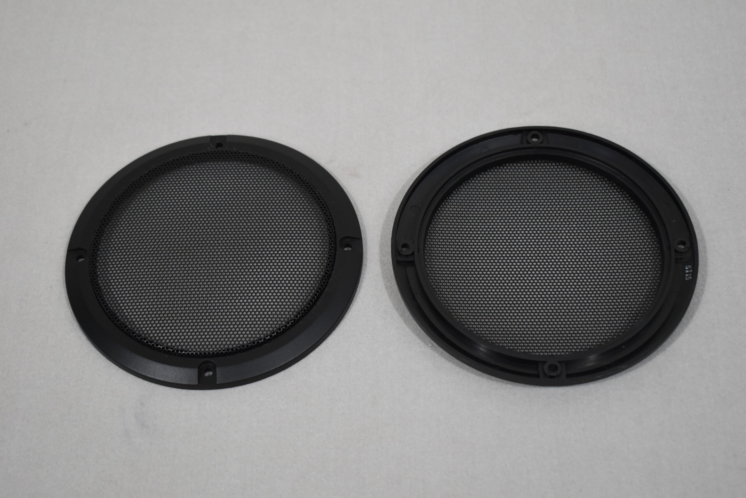 Visaton Abdeckung-Set für Einbaulautsprecher; rund – Bild 3