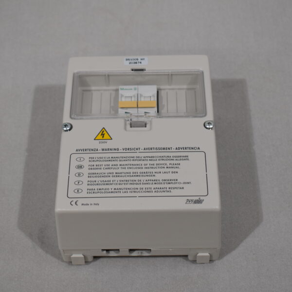 Alternative view of CBE Leistungsschutzschalter DS100S HY