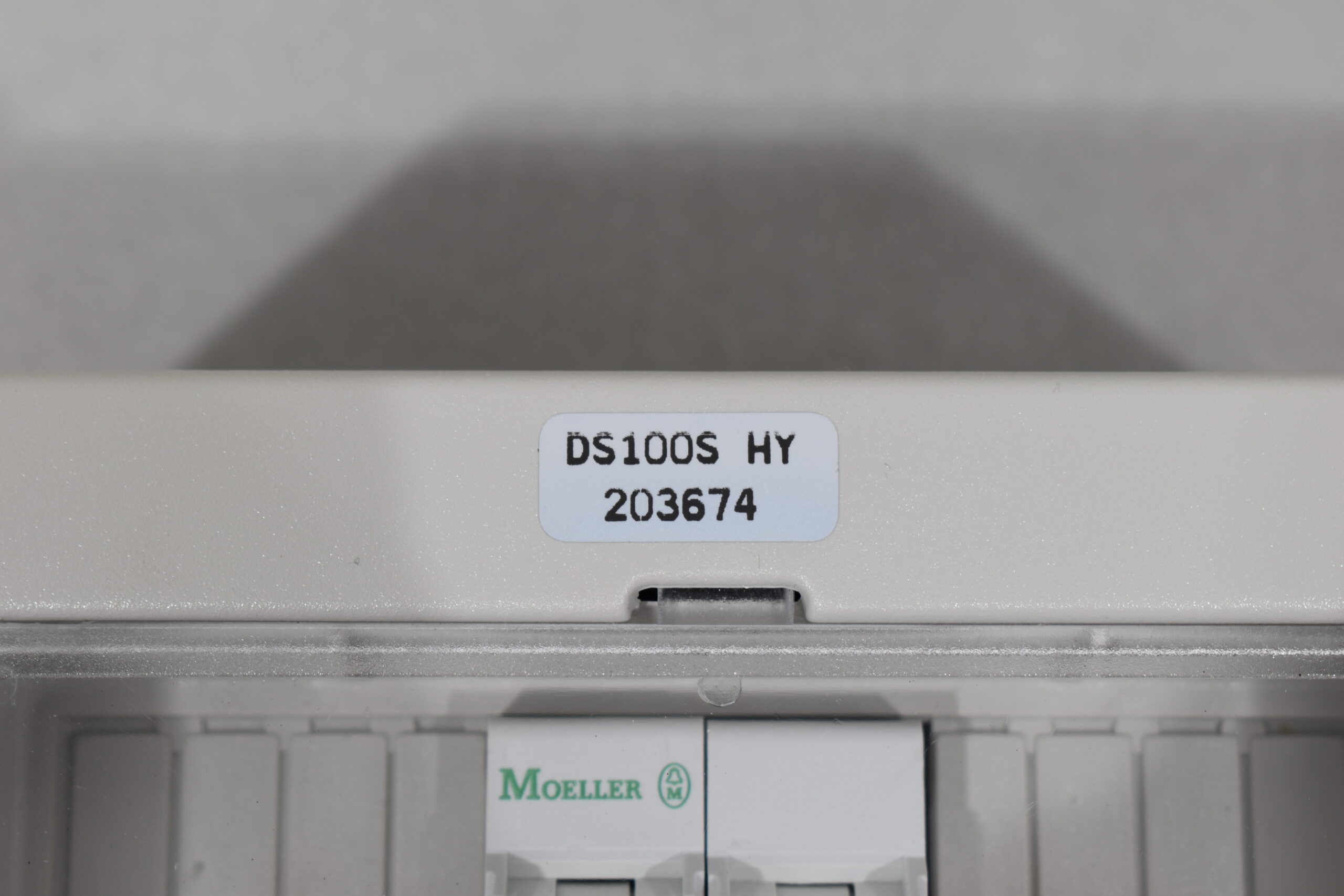 CBE Leistungsschutzschalter DS100S HY – Bild 4