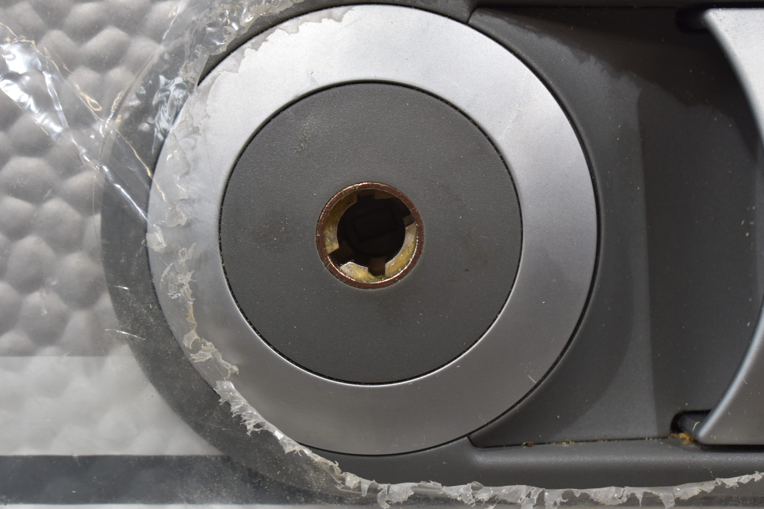 Knaus Aufbautür grau/weiß 600x1720mm – Bild 6