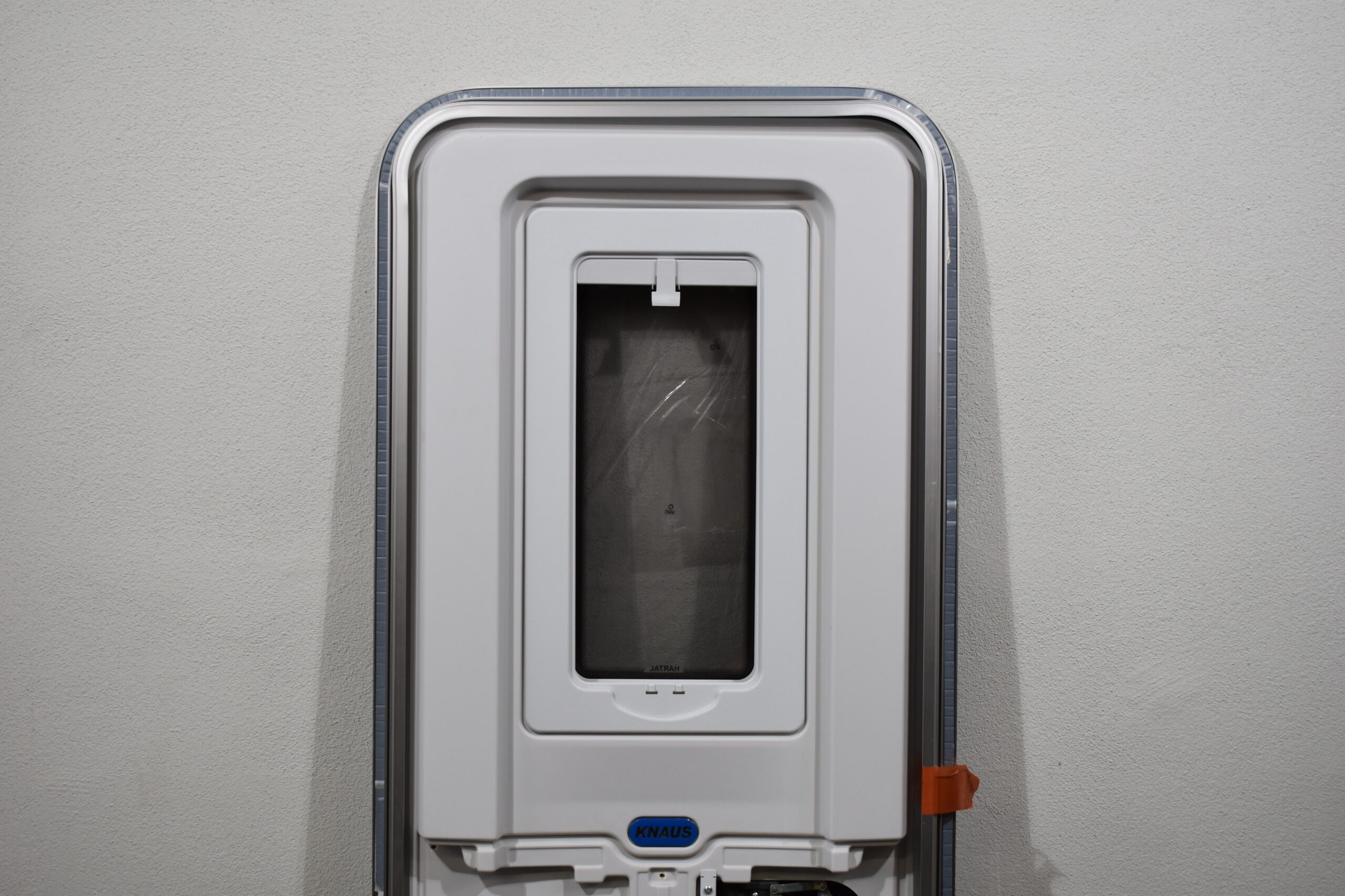 Knaus Aufbautür grau/weiß 600x1720mm – Bild 9