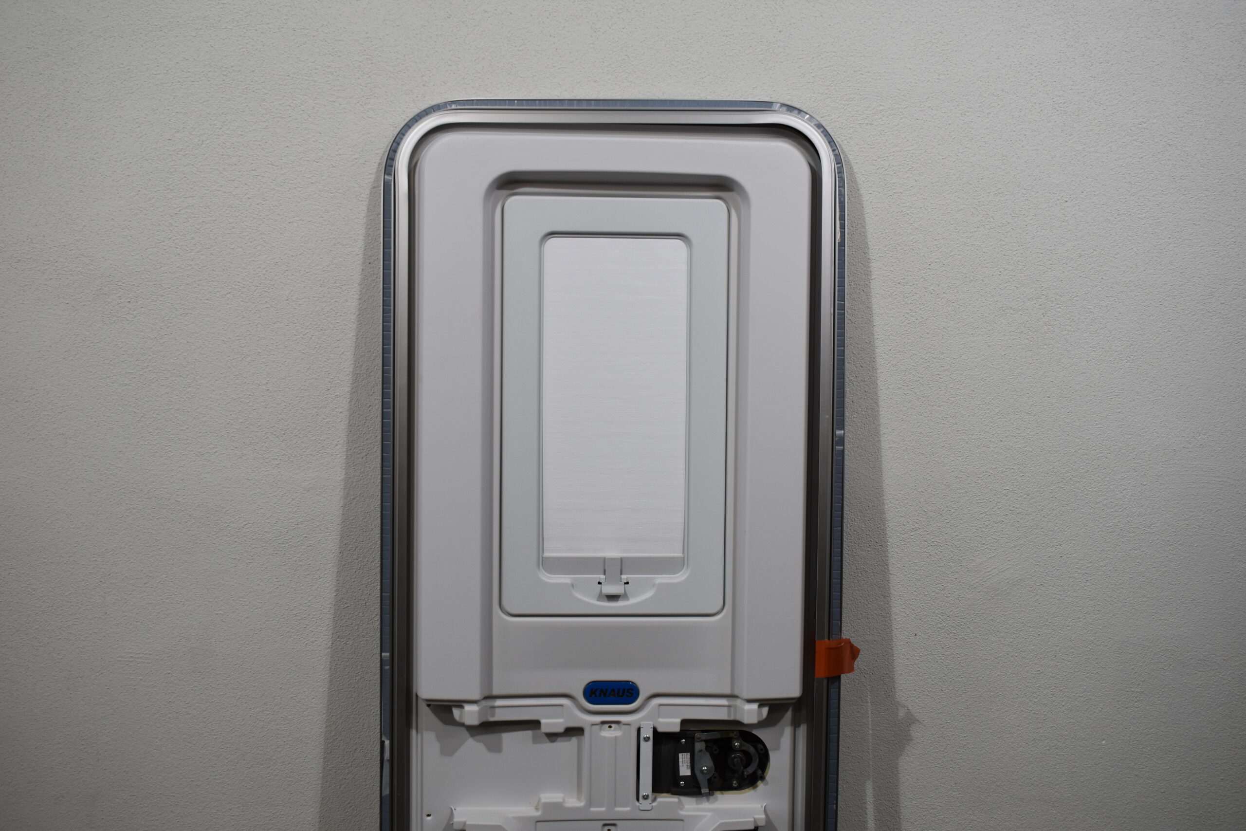 Knaus Aufbautür grau/weiß 600x1720mm – Bild 10