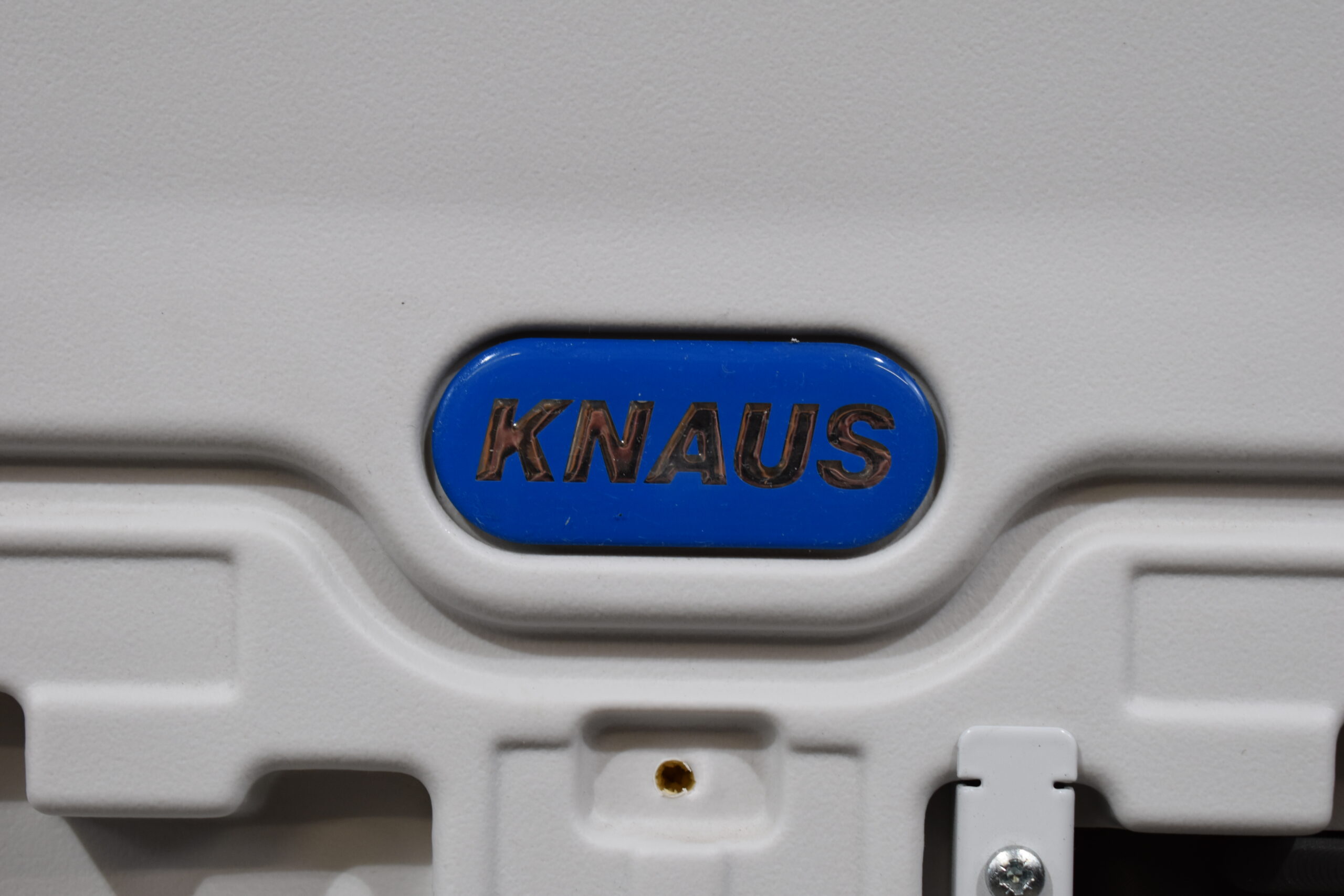 Knaus Aufbautür grau/weiß 600x1720mm – Bild 12