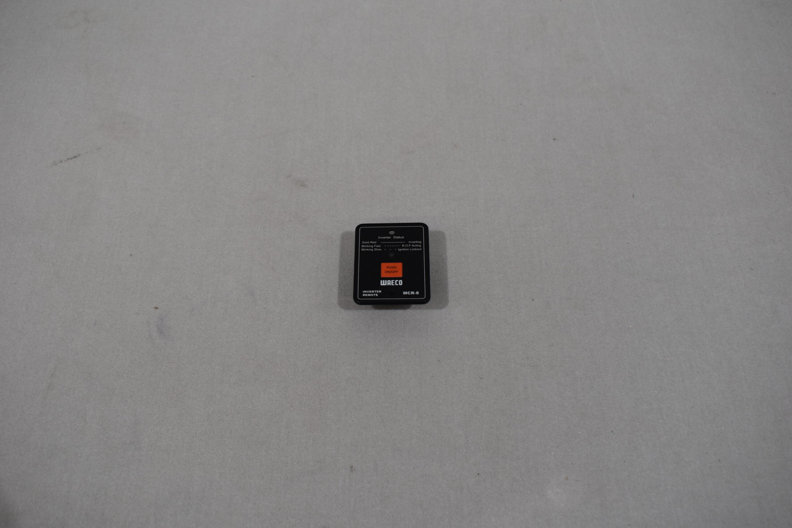 Waeco Fernbedienung Standard ab SP700