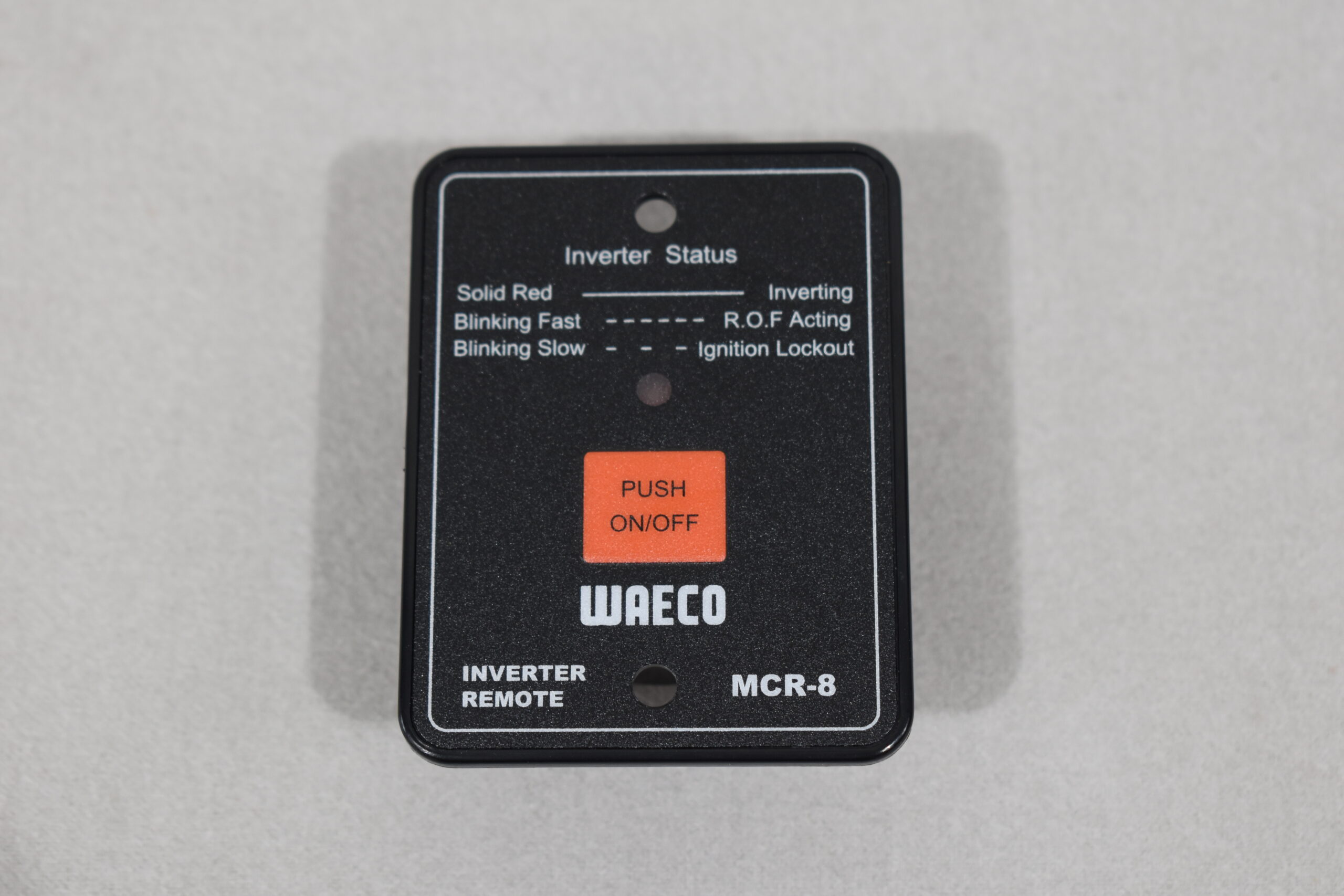 Waeco Fernbedienung Standard ab SP700 – Bild 2