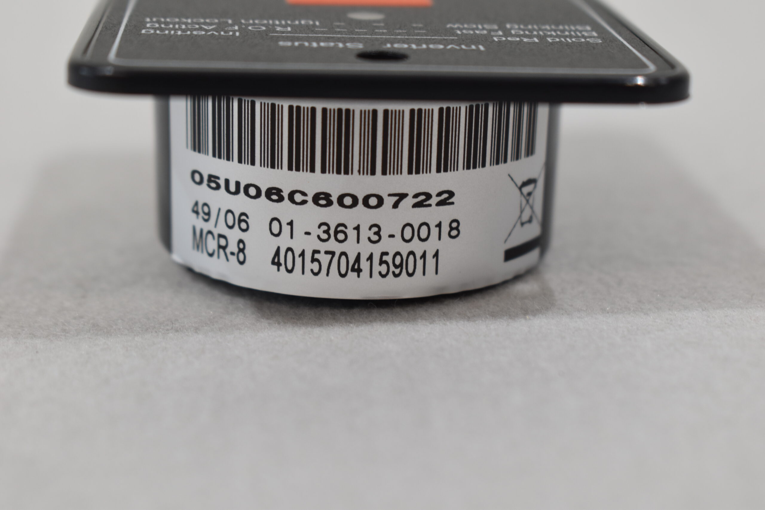 Waeco Fernbedienung Standard ab SP700 – Bild 4