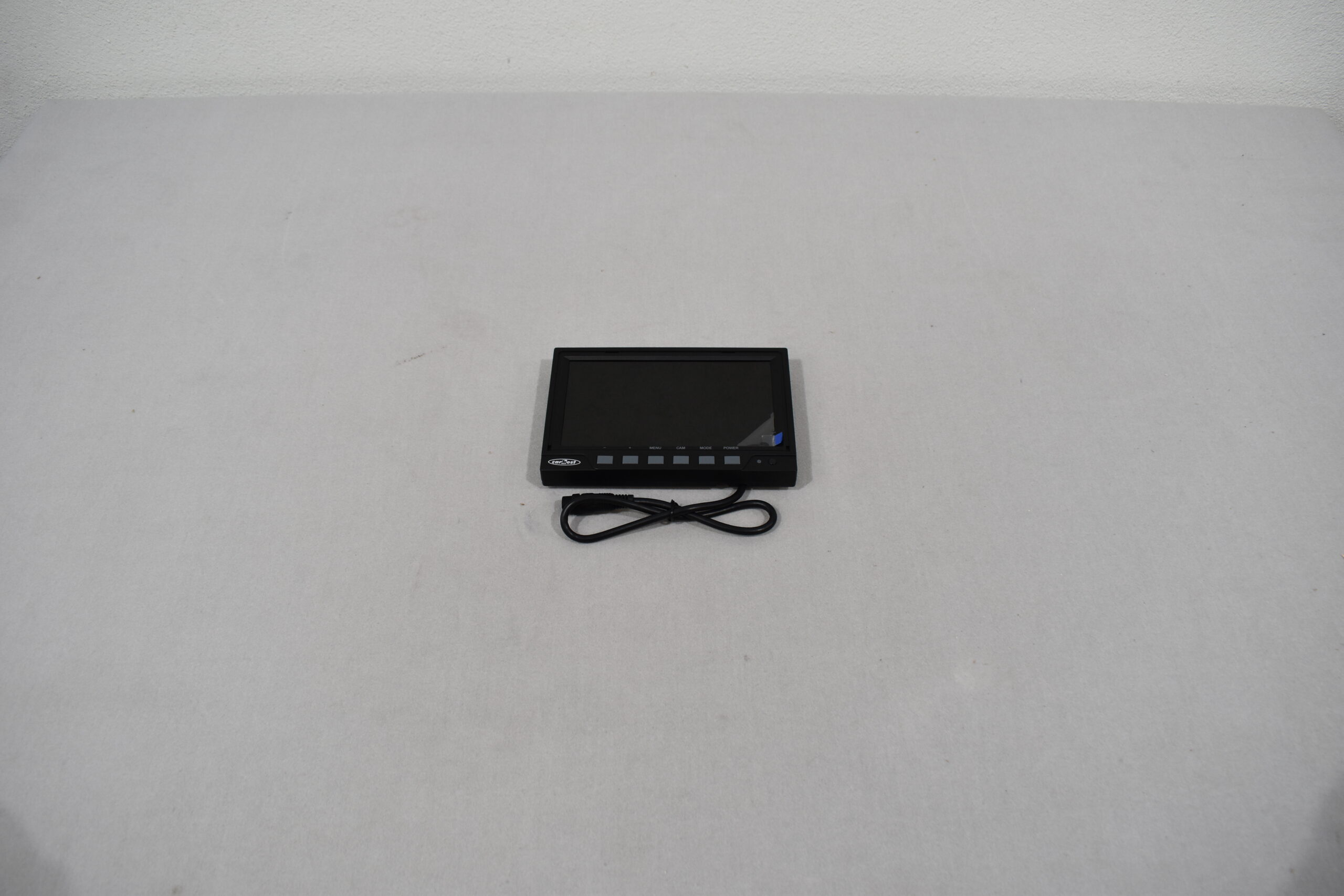 Carbest Top View 7" Rückfahr-Monitor