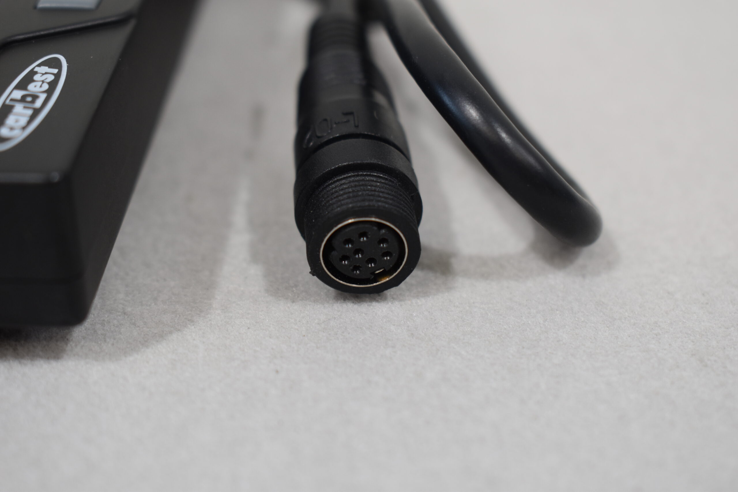 Carbest Top View 7" Rückfahr-Monitor – Bild 6