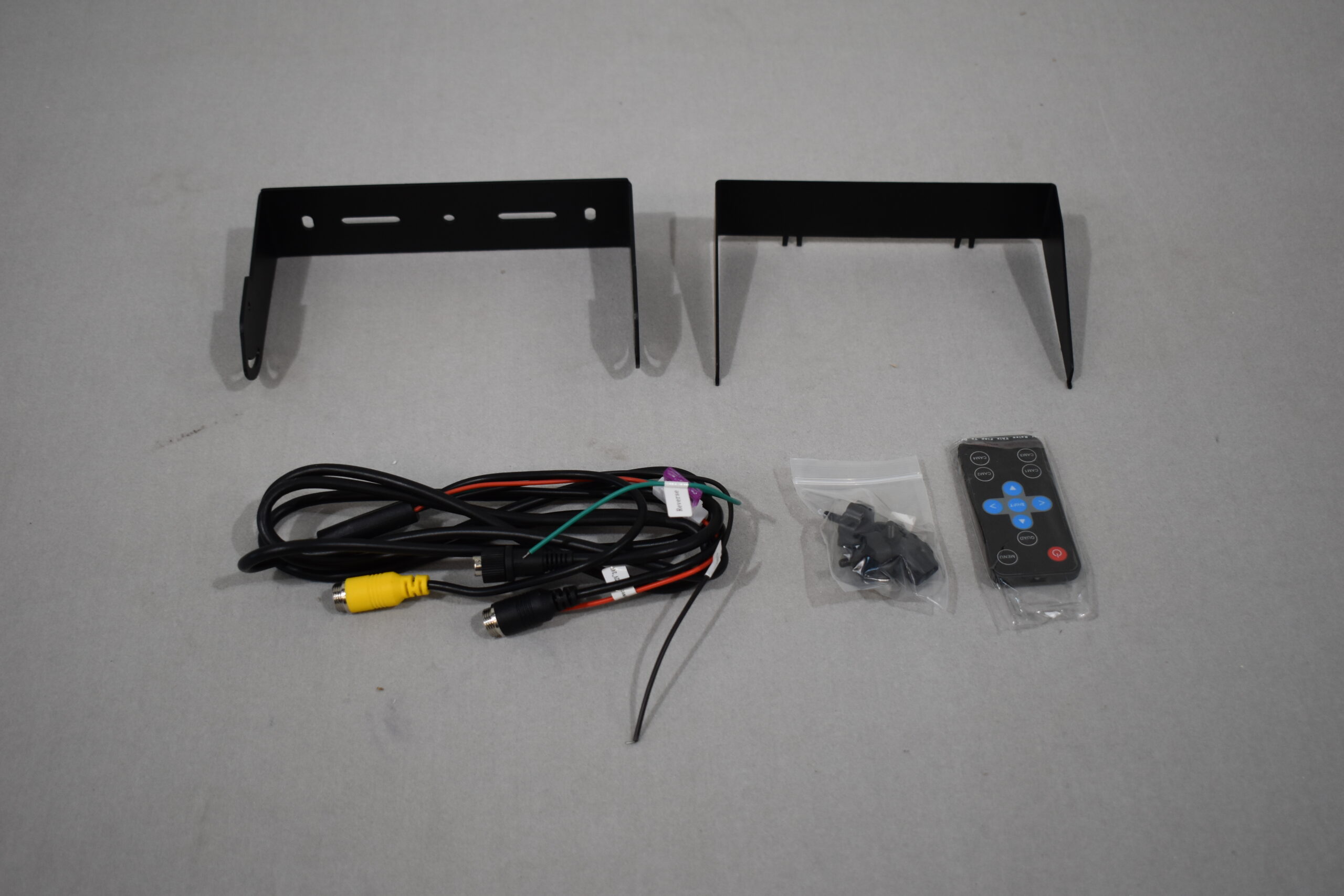 Carbest Top View 7" Rückfahr-Monitor – Bild 7