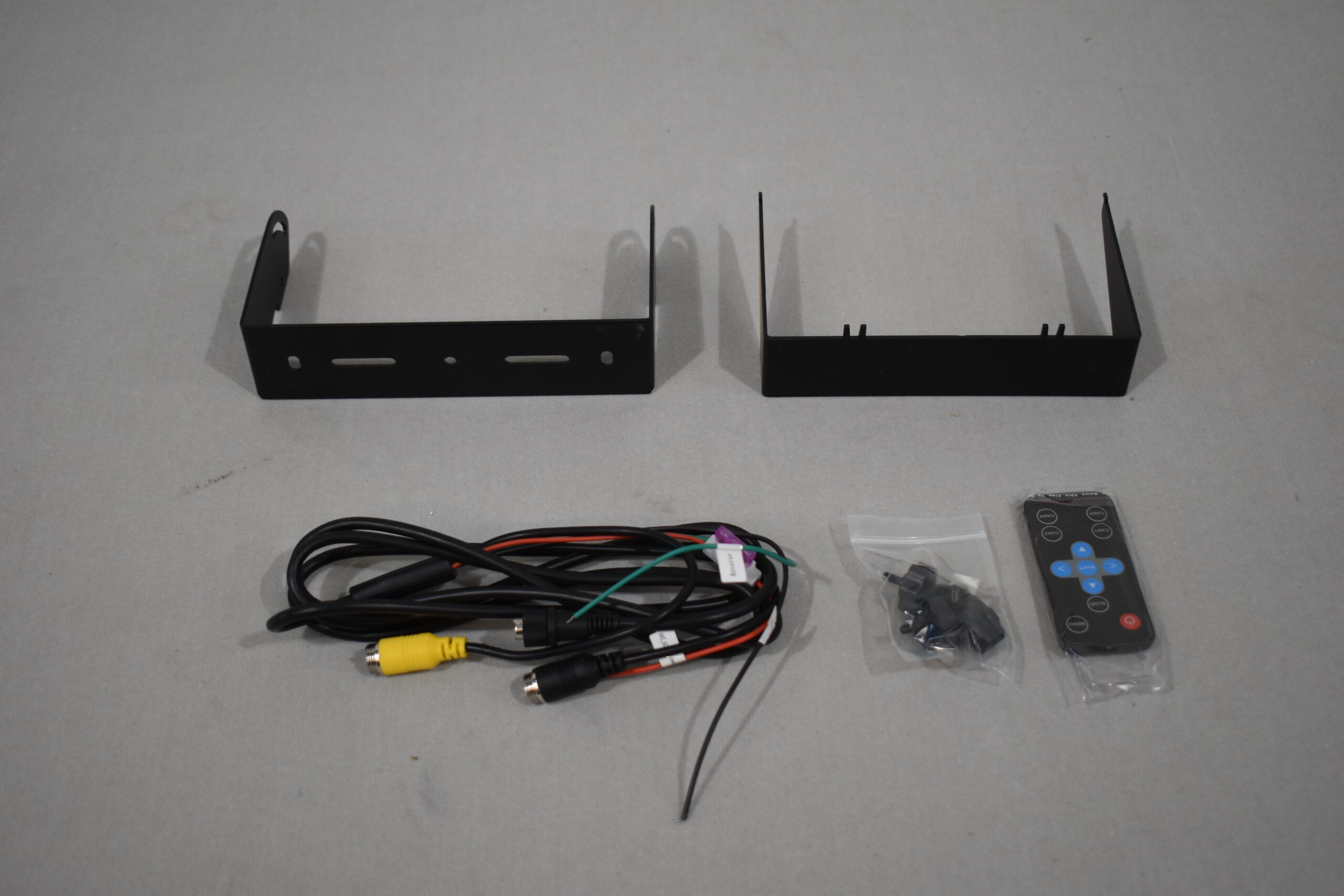 Carbest Top View 7" Rückfahr-Monitor – Bild 8