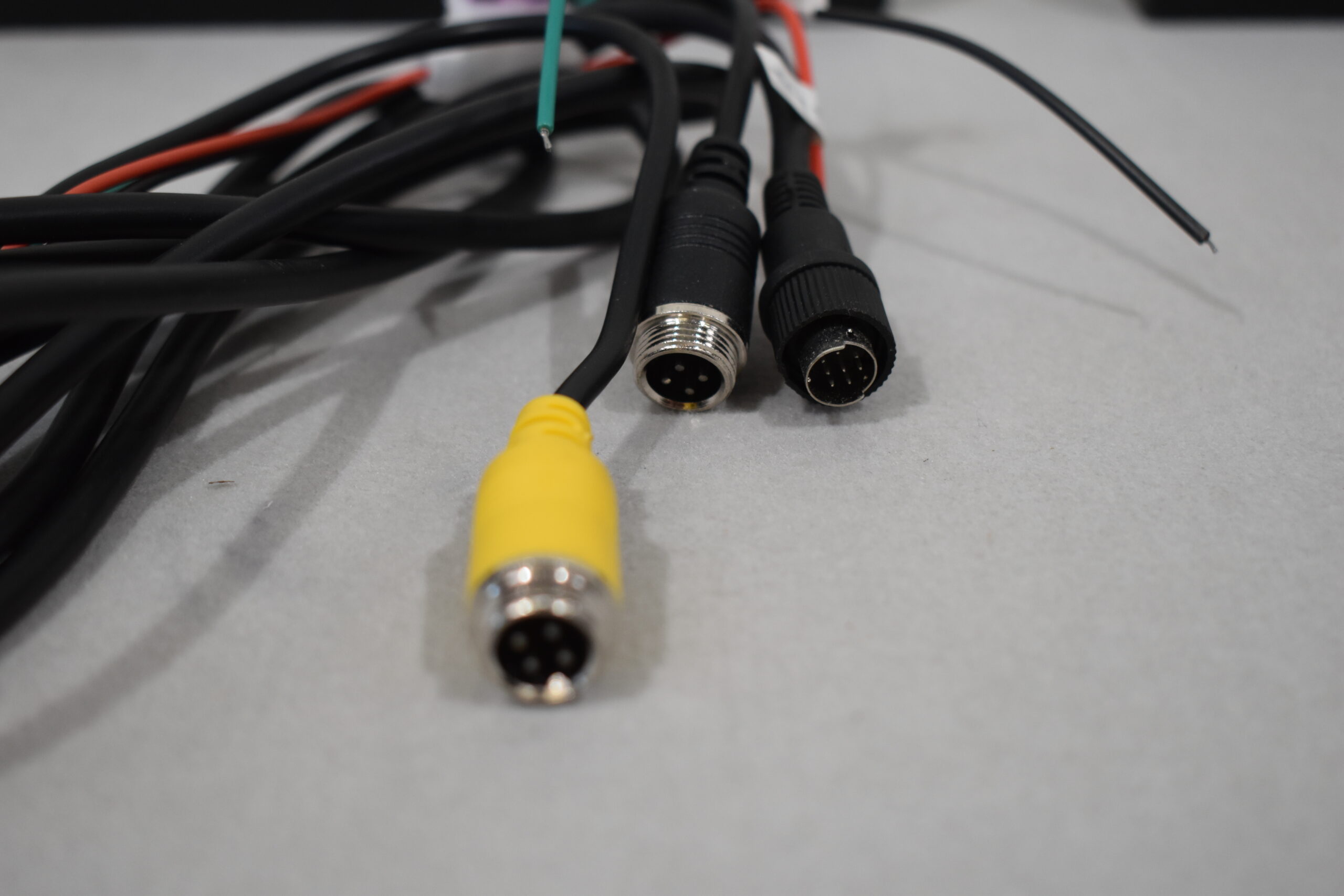 Carbest Top View 7" Rückfahr-Monitor – Bild 10