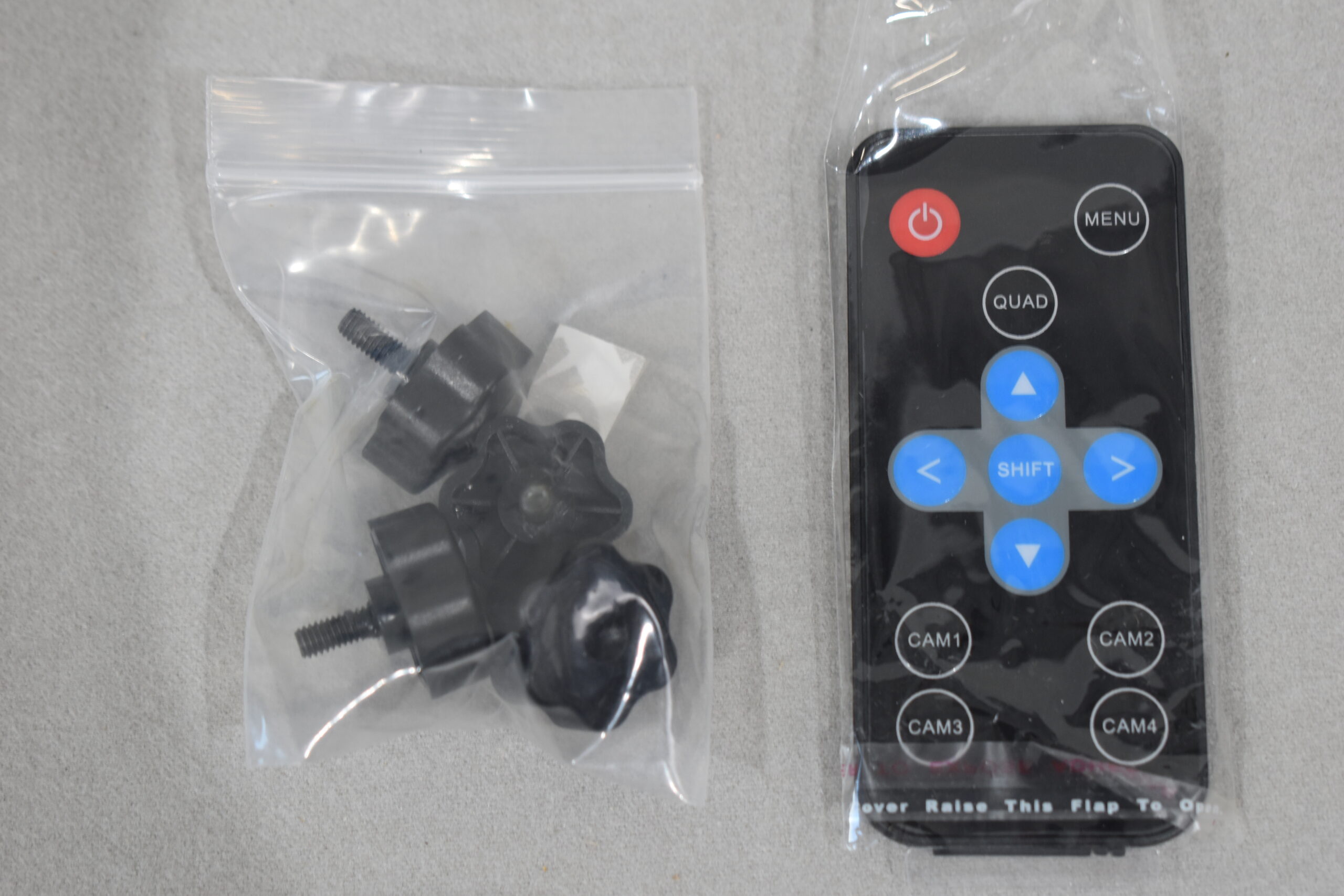 Carbest Top View 7" Rückfahr-Monitor – Bild 11