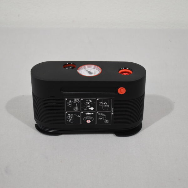 Alternative view of Tyre Pump Air Compressor