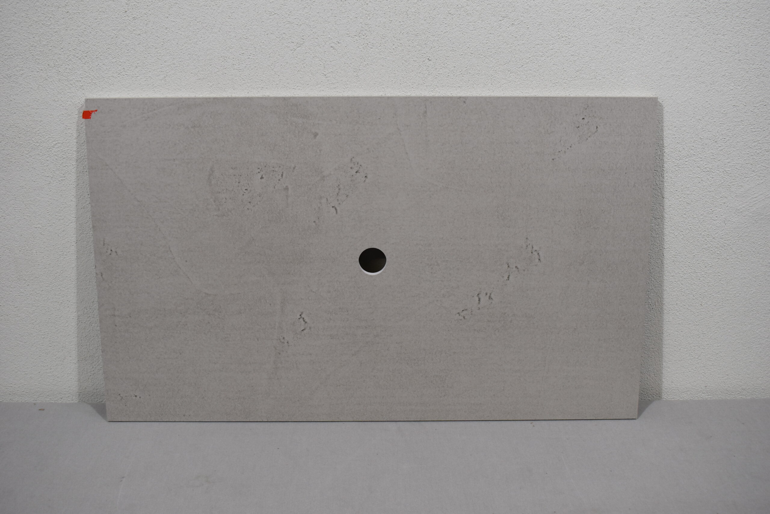 Niesmann und Bischoff Waschtischplatte Wohnmobil; Betonoptik; Loch 42mm – Bild 2