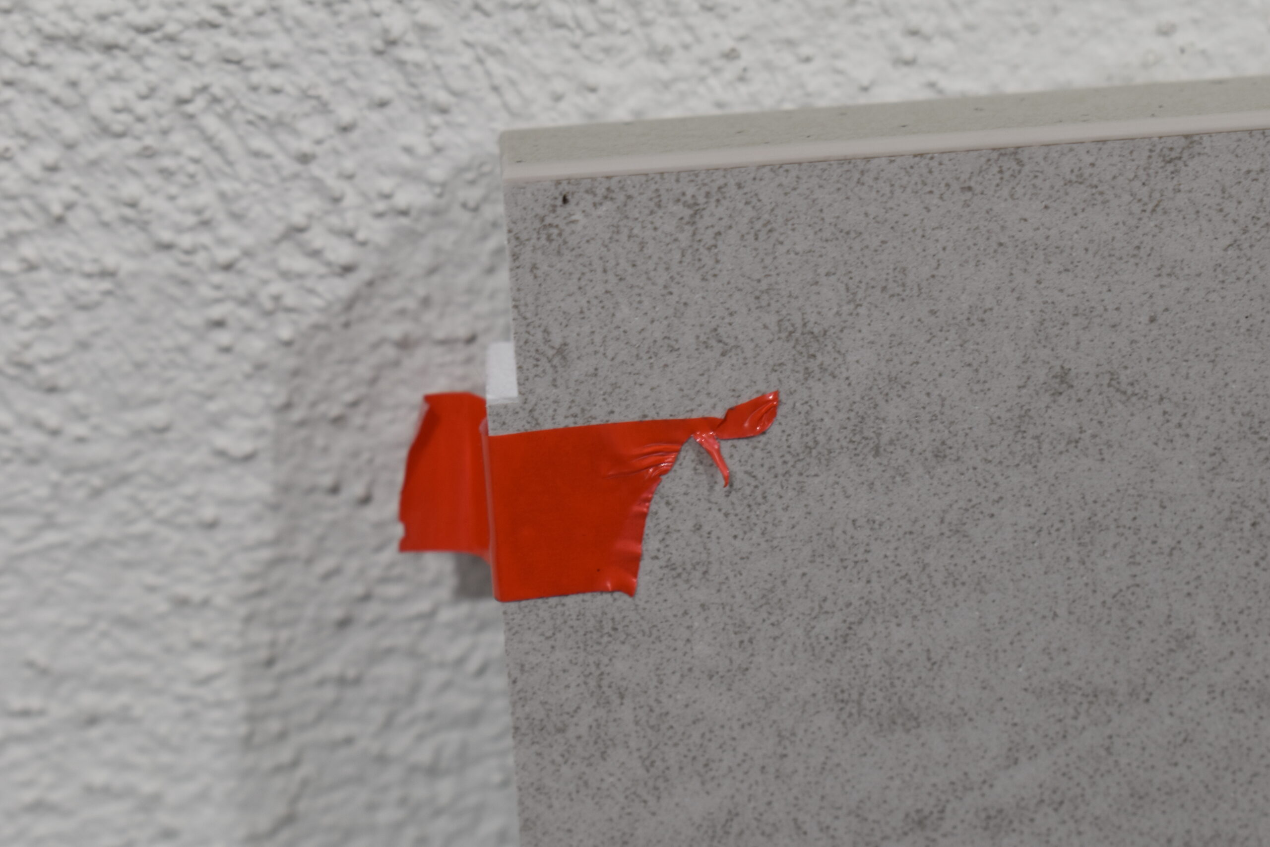 Niesmann und Bischoff Waschtischplatte Wohnmobil; Betonoptik; Loch 42mm – Bild 4