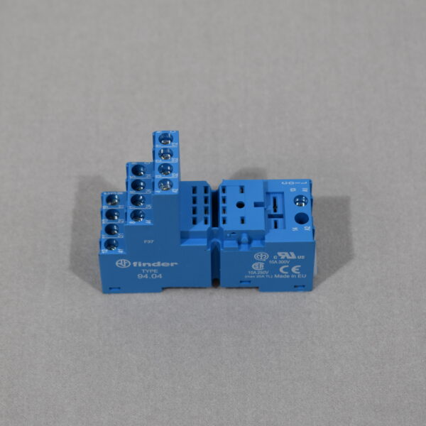 Alternative view of Finder Relaisfassung 94.04 F37