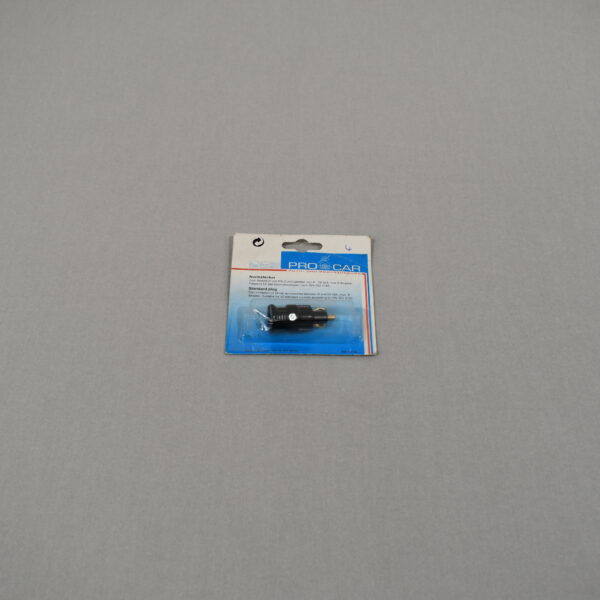 Pro Car Normstecker; 12 Volt
