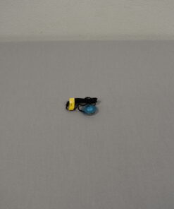 LED Warmweiß; Chrom