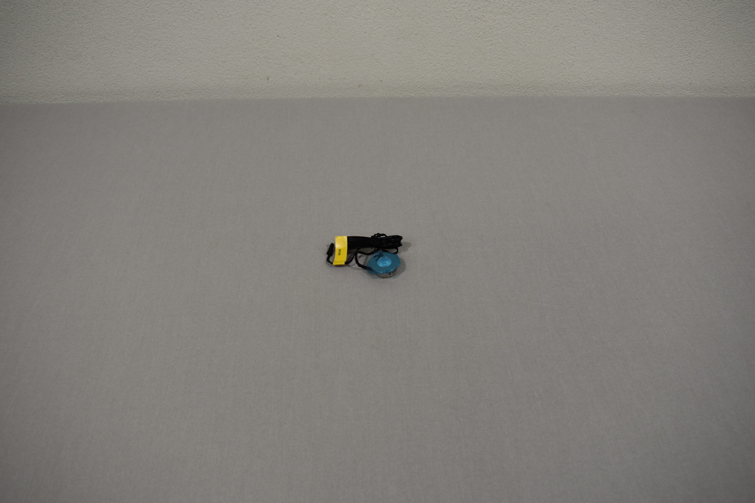 LED Warmweiß; Chrom