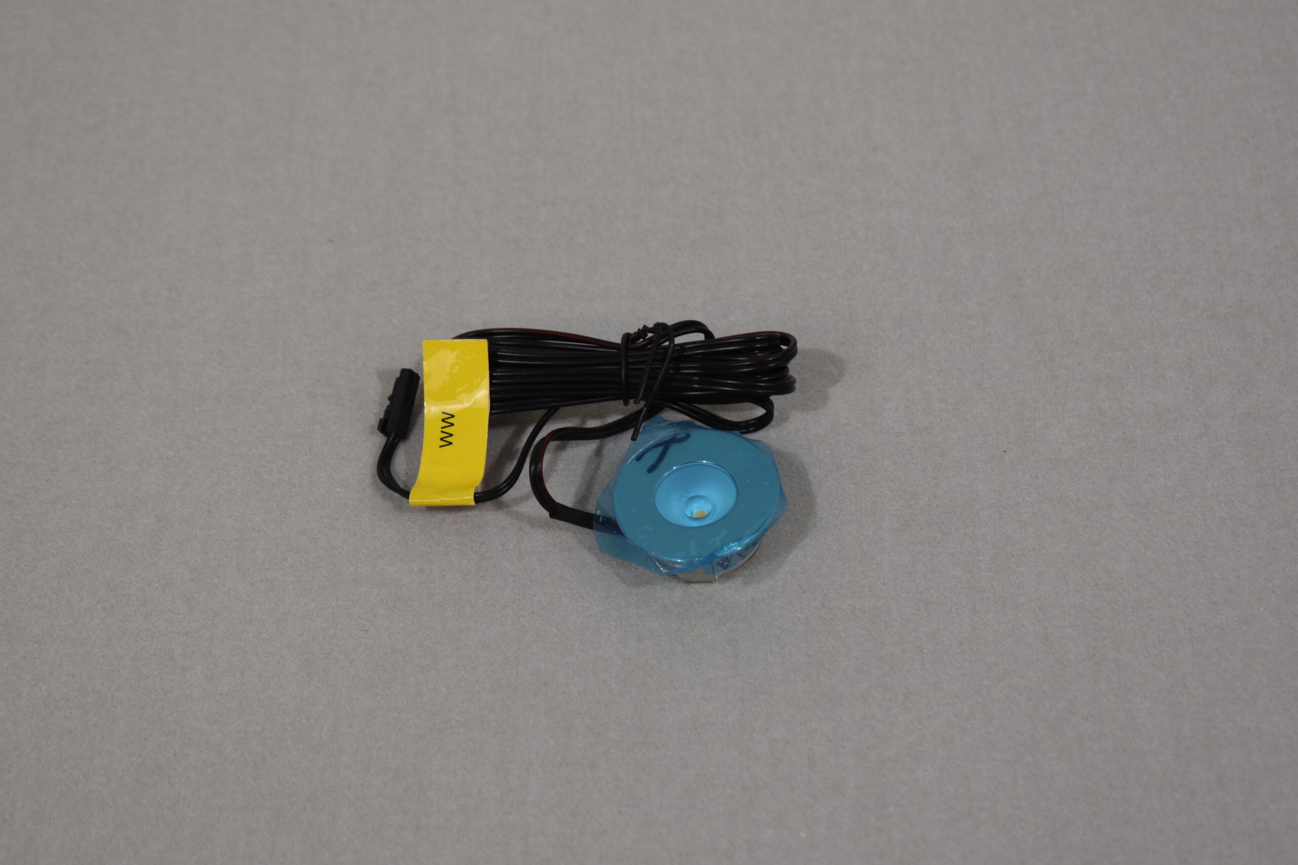 LED Warmweiß; Chrom – Bild 2