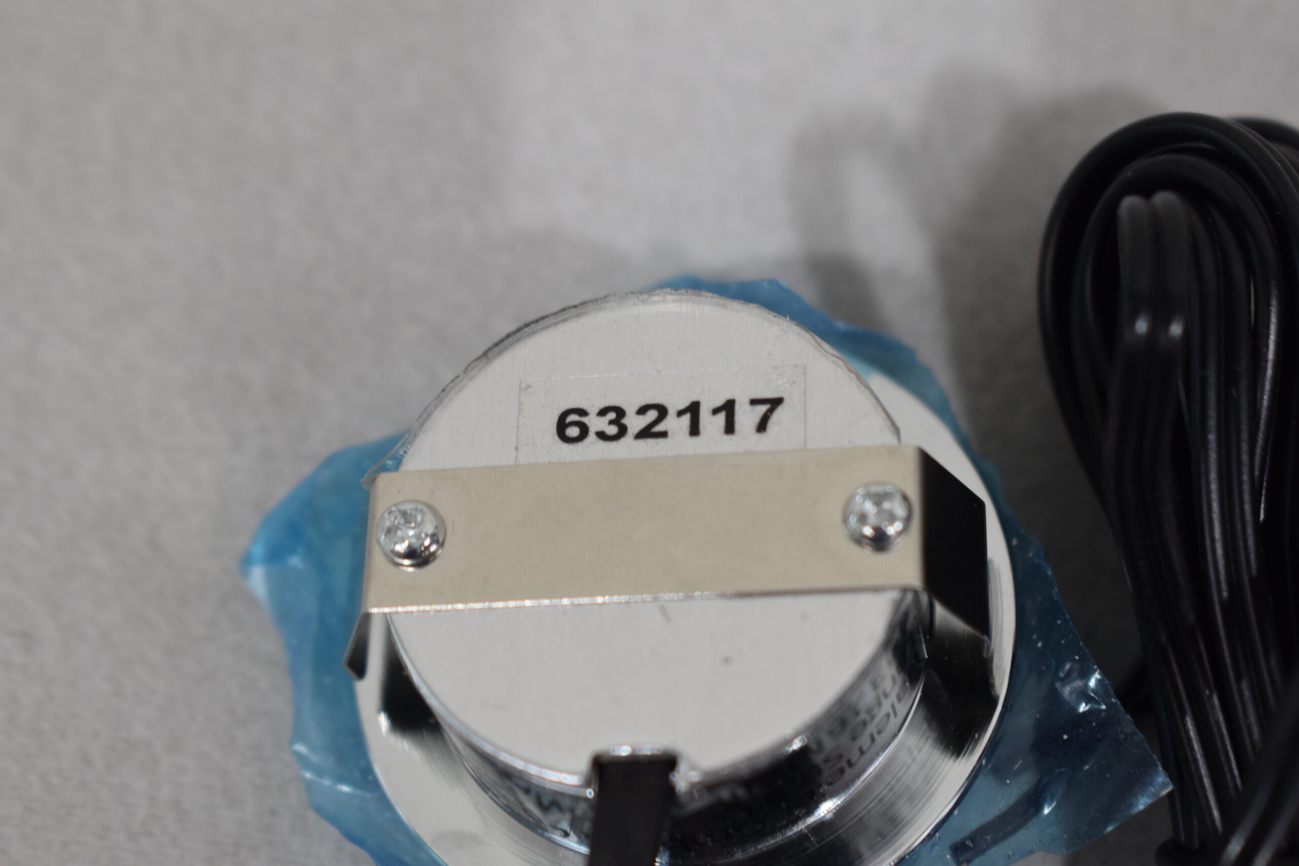 LED Warmweiß; Chrom – Bild 4